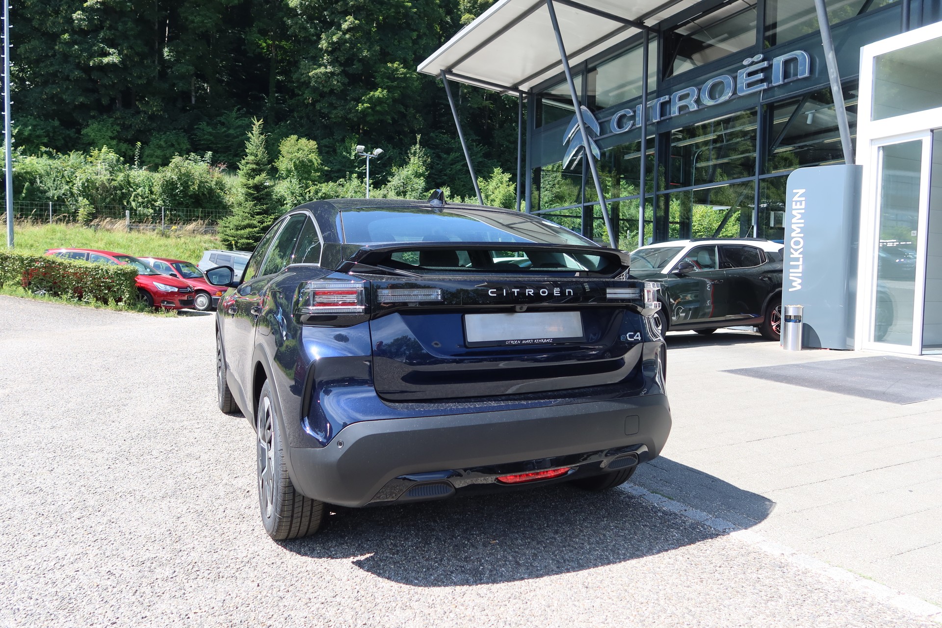 CITROEN C4 YOU+ E-Series 54kWh-image-5