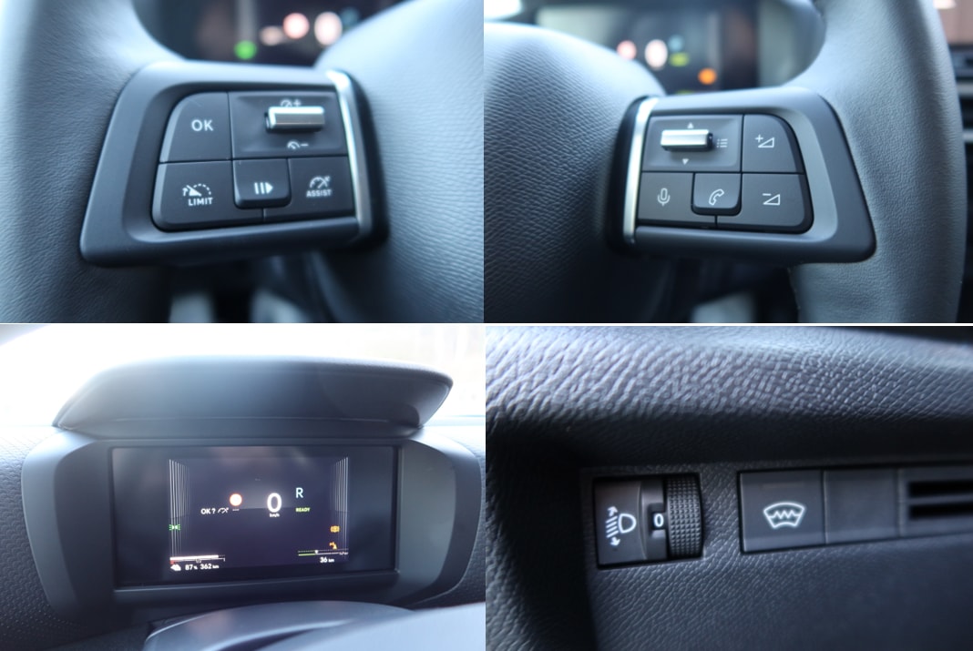 CITROEN C4 YOU+ E-Series 54kWh-image-9