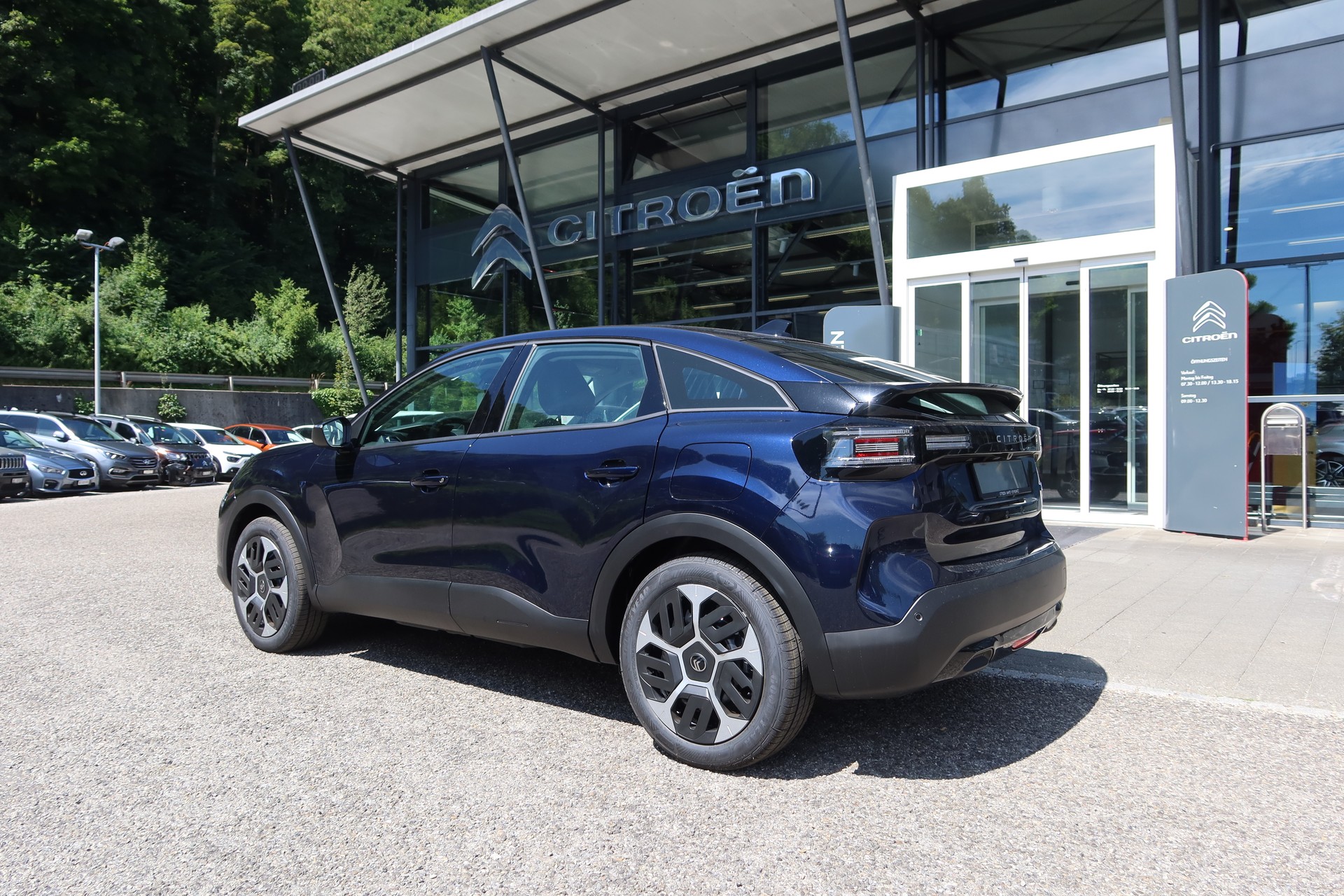 CITROEN C4 YOU+ E-Series 54kWh-image-4
