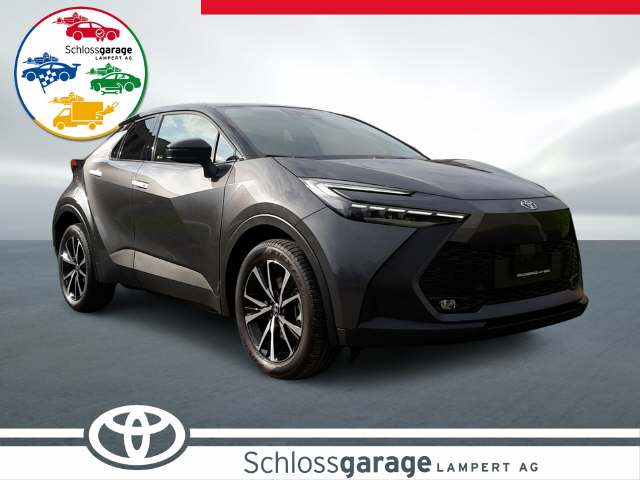 TOYOTA C-HR 2.0 PHEV Swiss Edition FWD-image-7