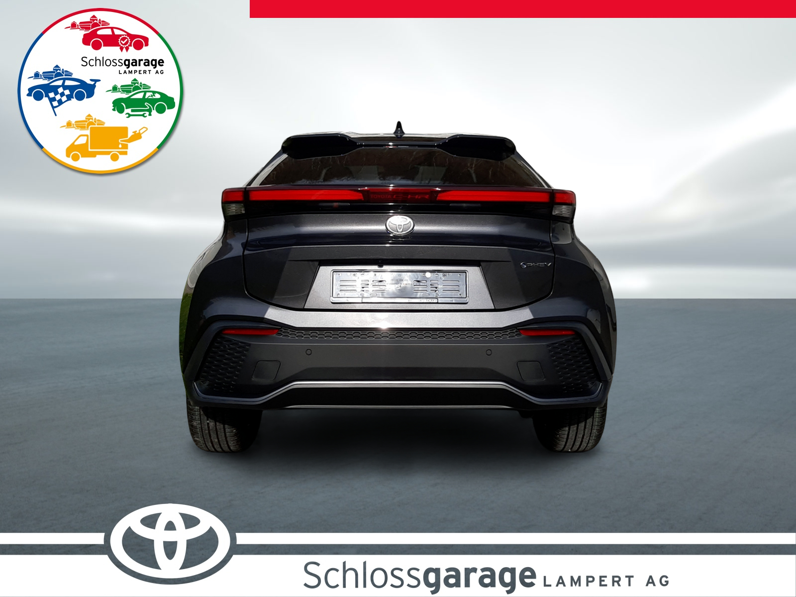 TOYOTA C-HR 2.0 PHEV Swiss Edition FWD-showroom-element-3