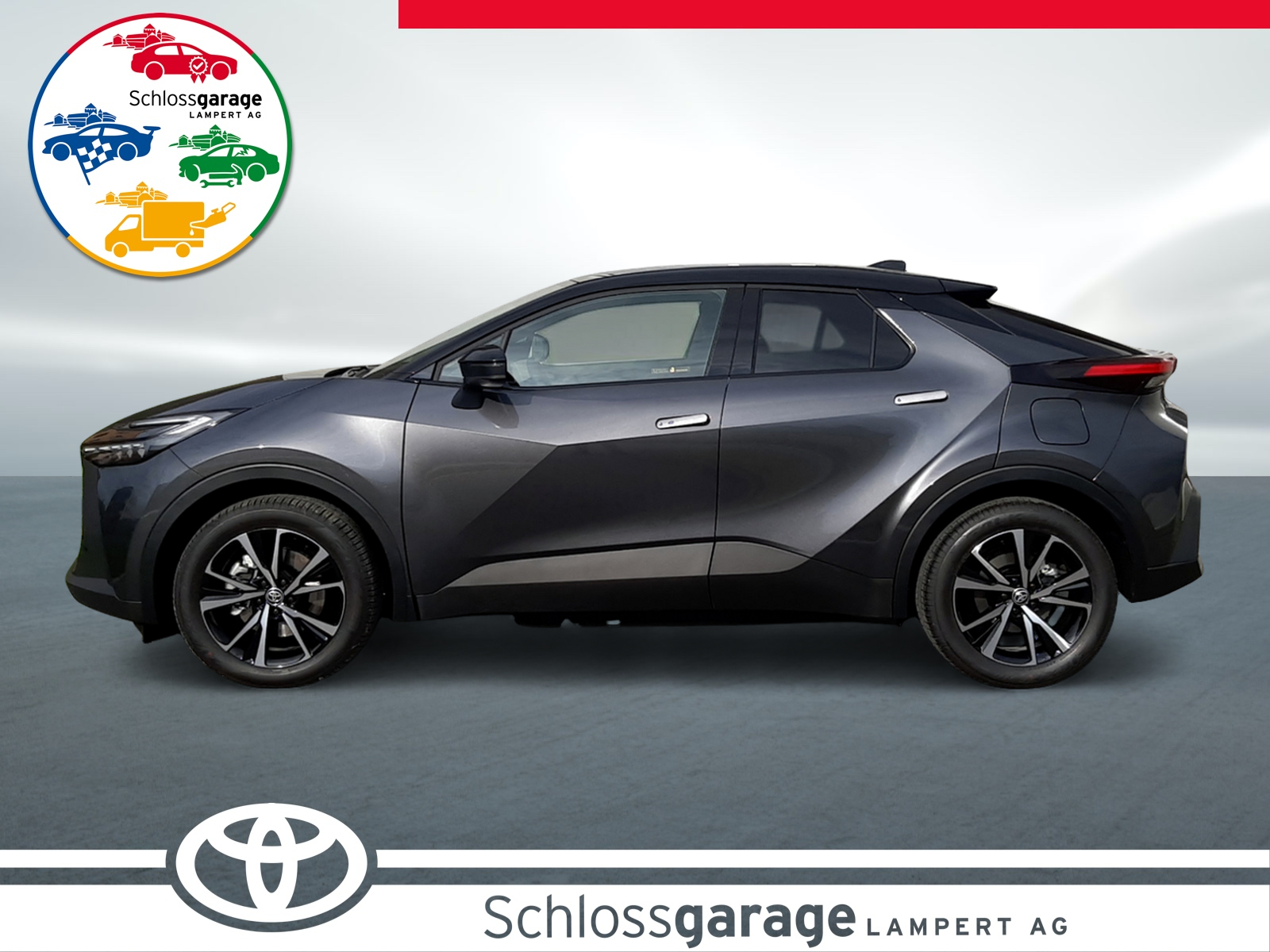 TOYOTA C-HR 2.0 PHEV Swiss Edition FWD-showroom-element-1