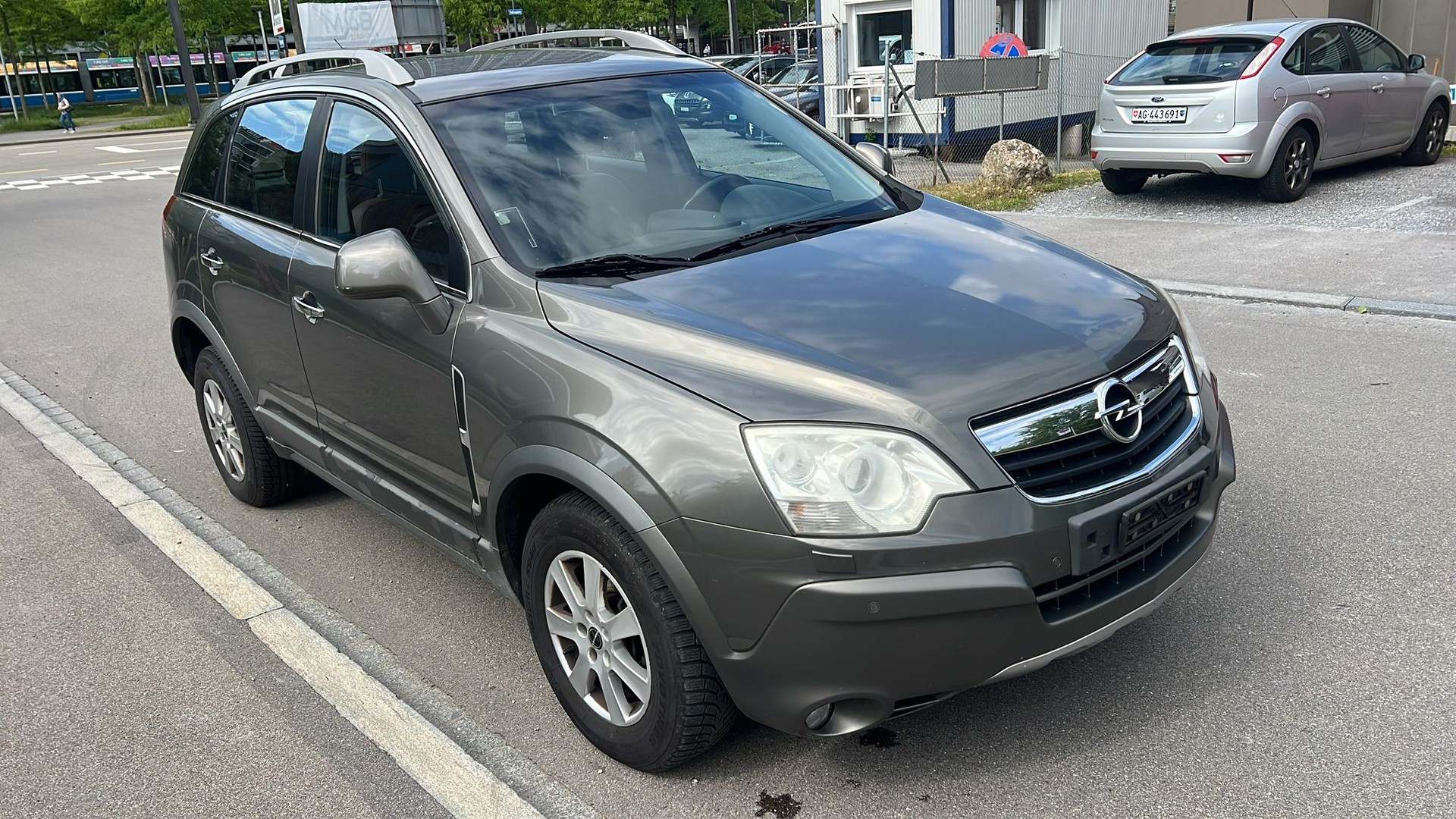 OPEL Antara 2.0 CDTi Cosmo 4WD-showroom-element-2