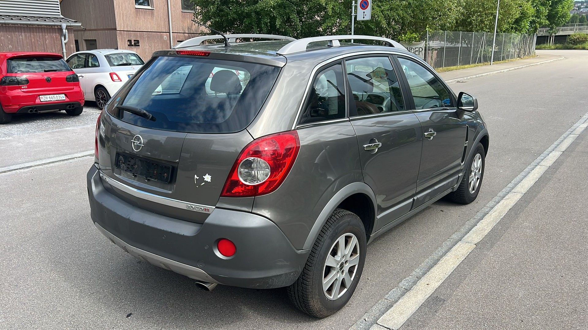 OPEL Antara 2.0 CDTi Cosmo 4WD-image-6