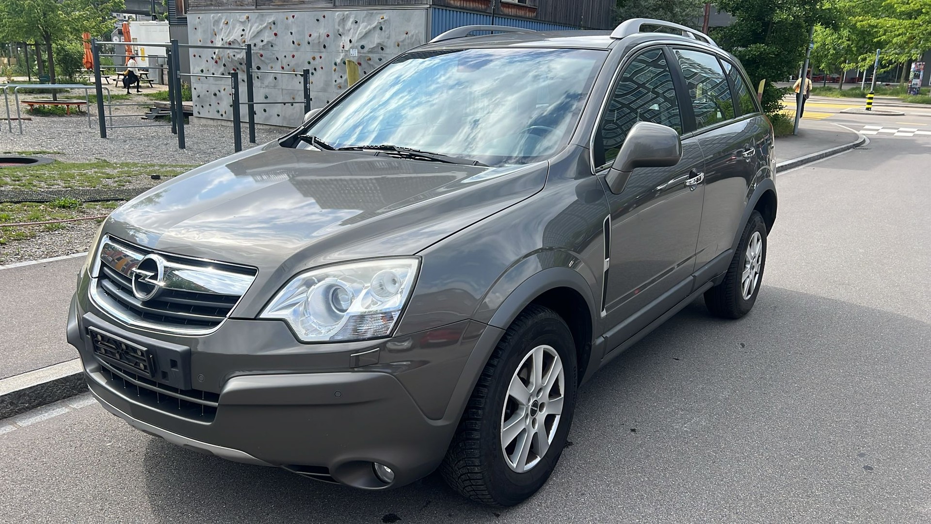 OPEL Antara 2.0 CDTi Cosmo 4WD