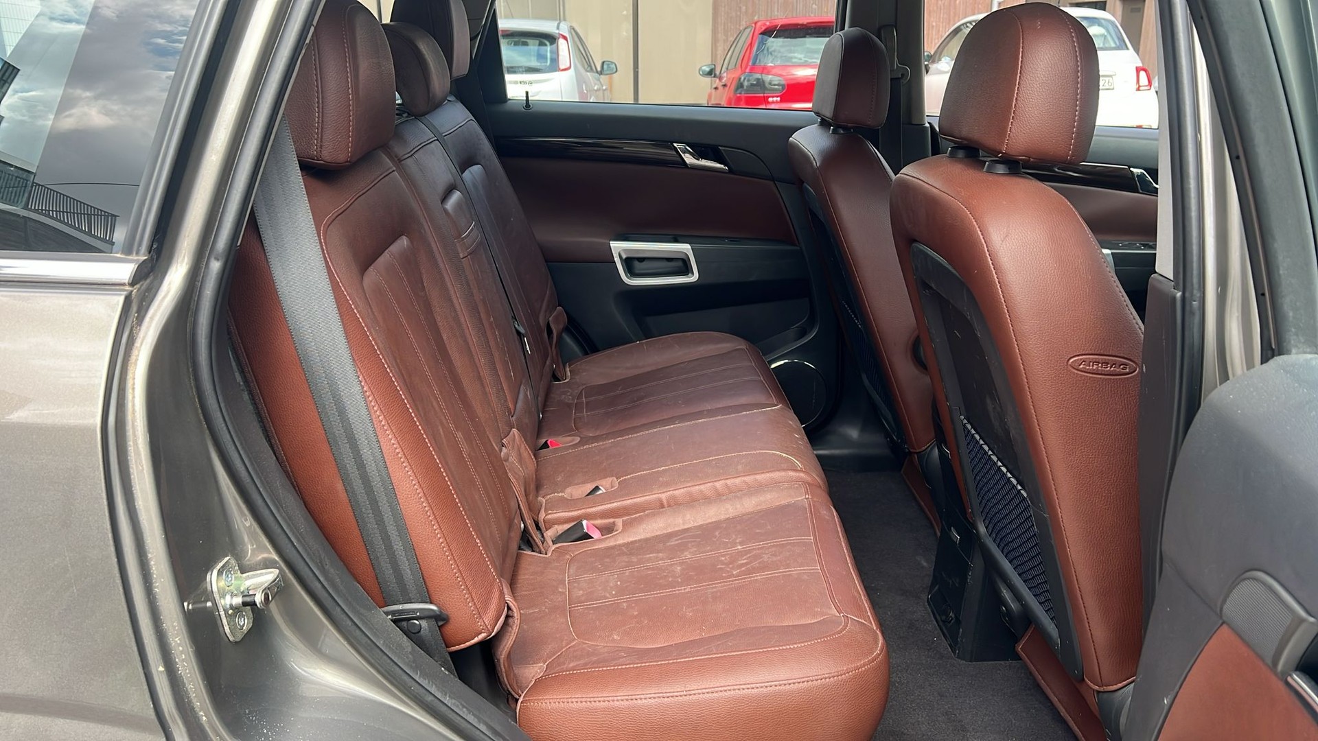 OPEL Antara 2.0 CDTi Cosmo 4WD-image-12