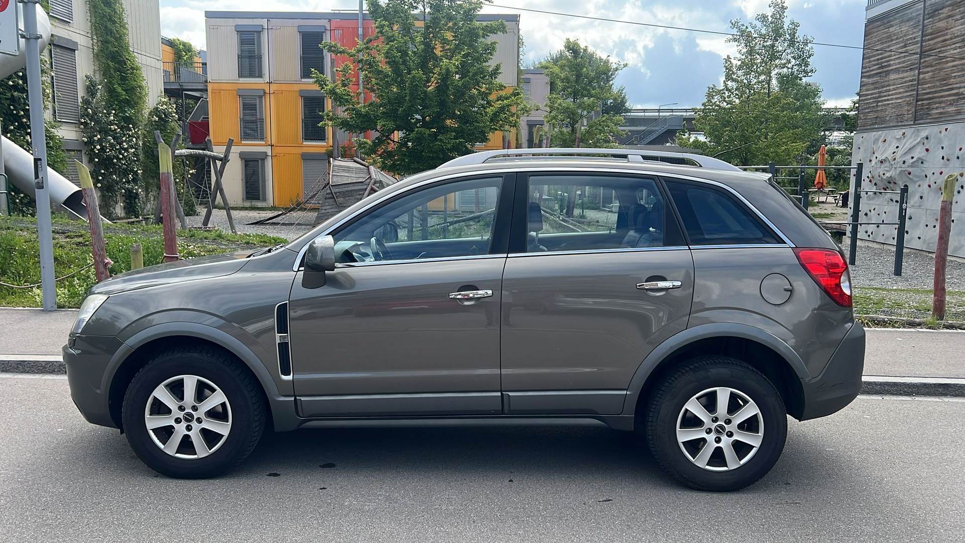 OPEL Antara 2.0 CDTi Cosmo 4WD-showroom-element-3