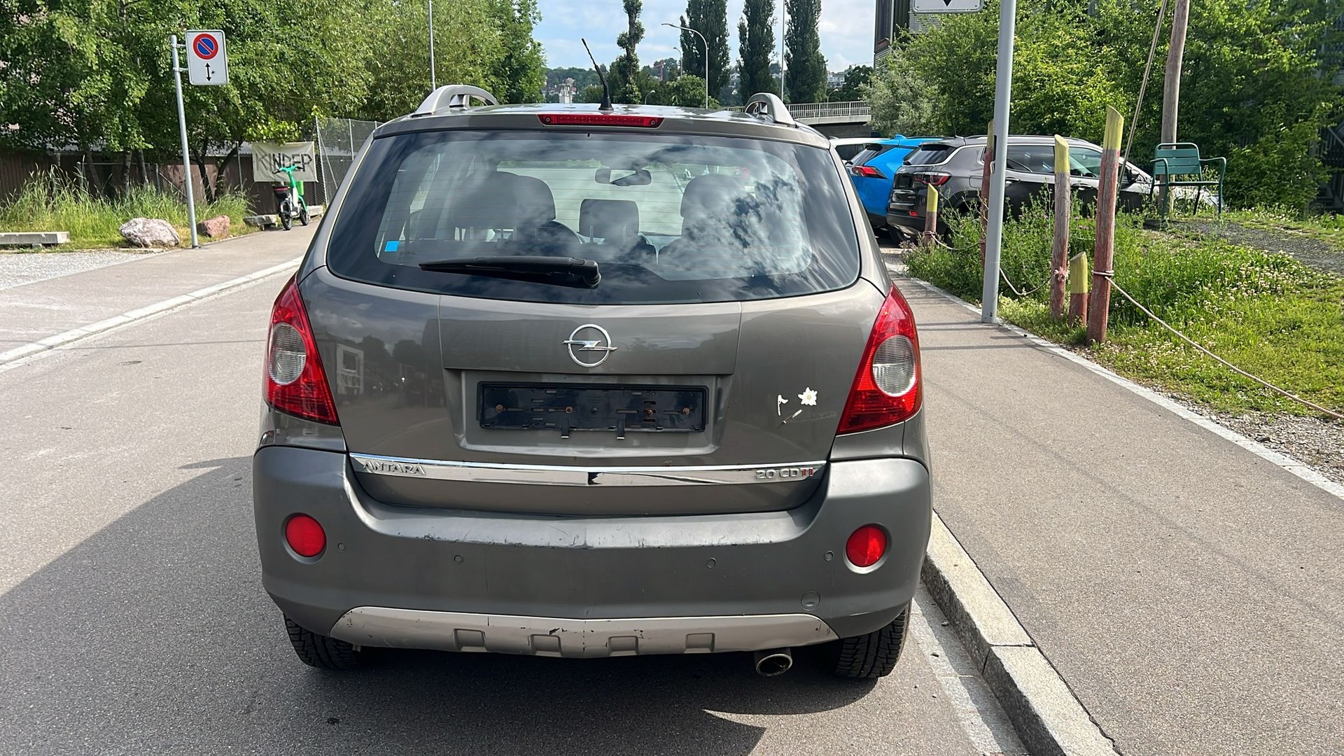 OPEL Antara 2.0 CDTi Cosmo 4WD-image-7