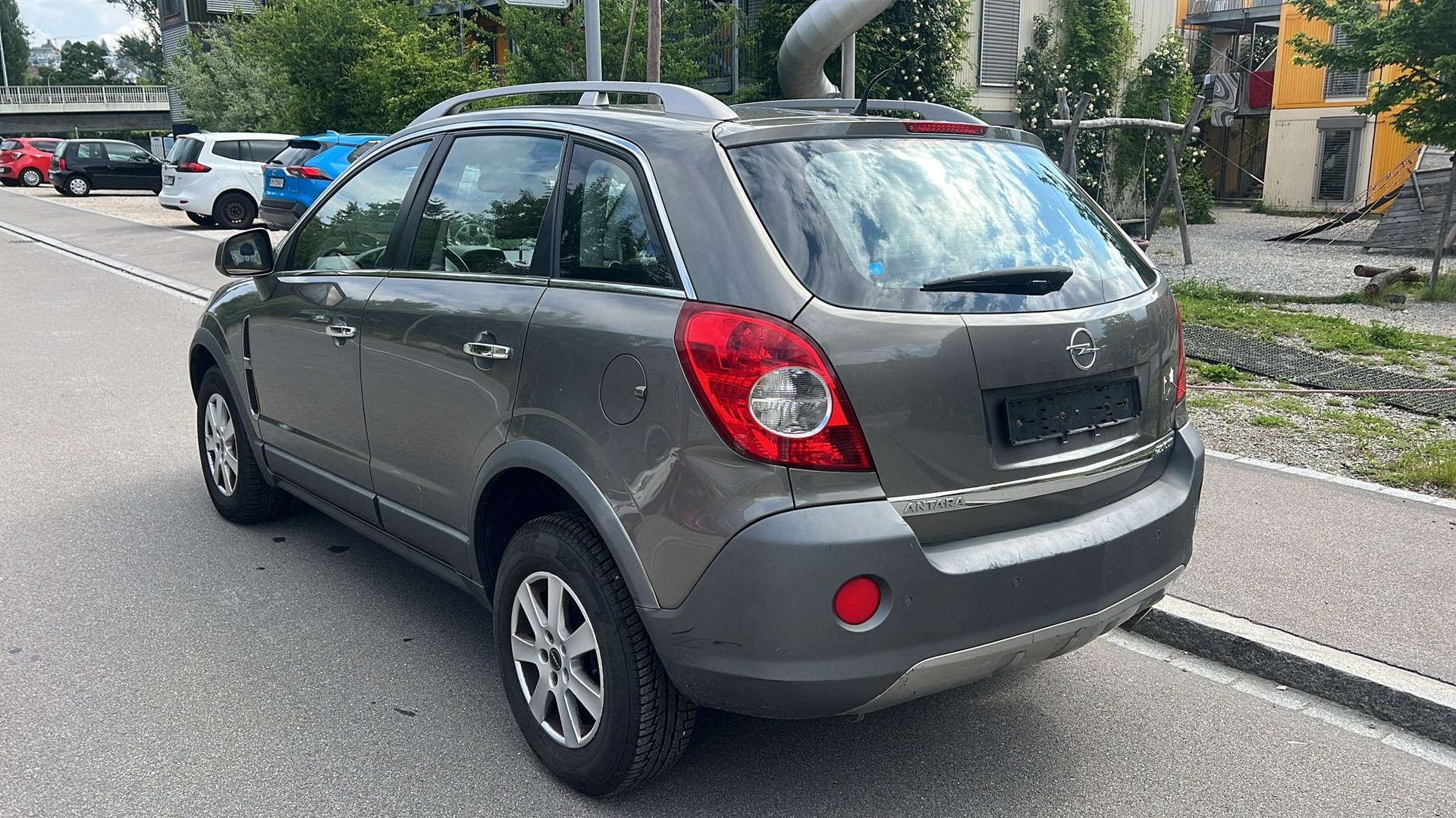OPEL Antara 2.0 CDTi Cosmo 4WD-image-5
