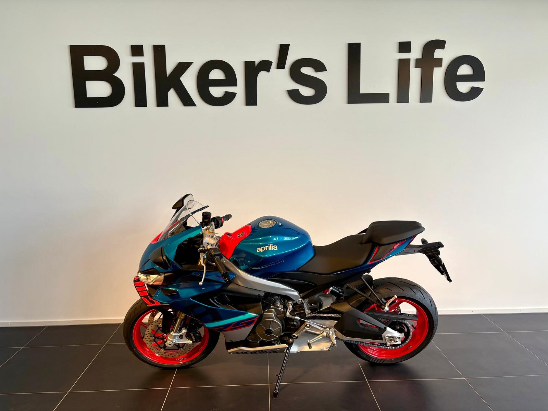 APRILIA RS 660-image-1