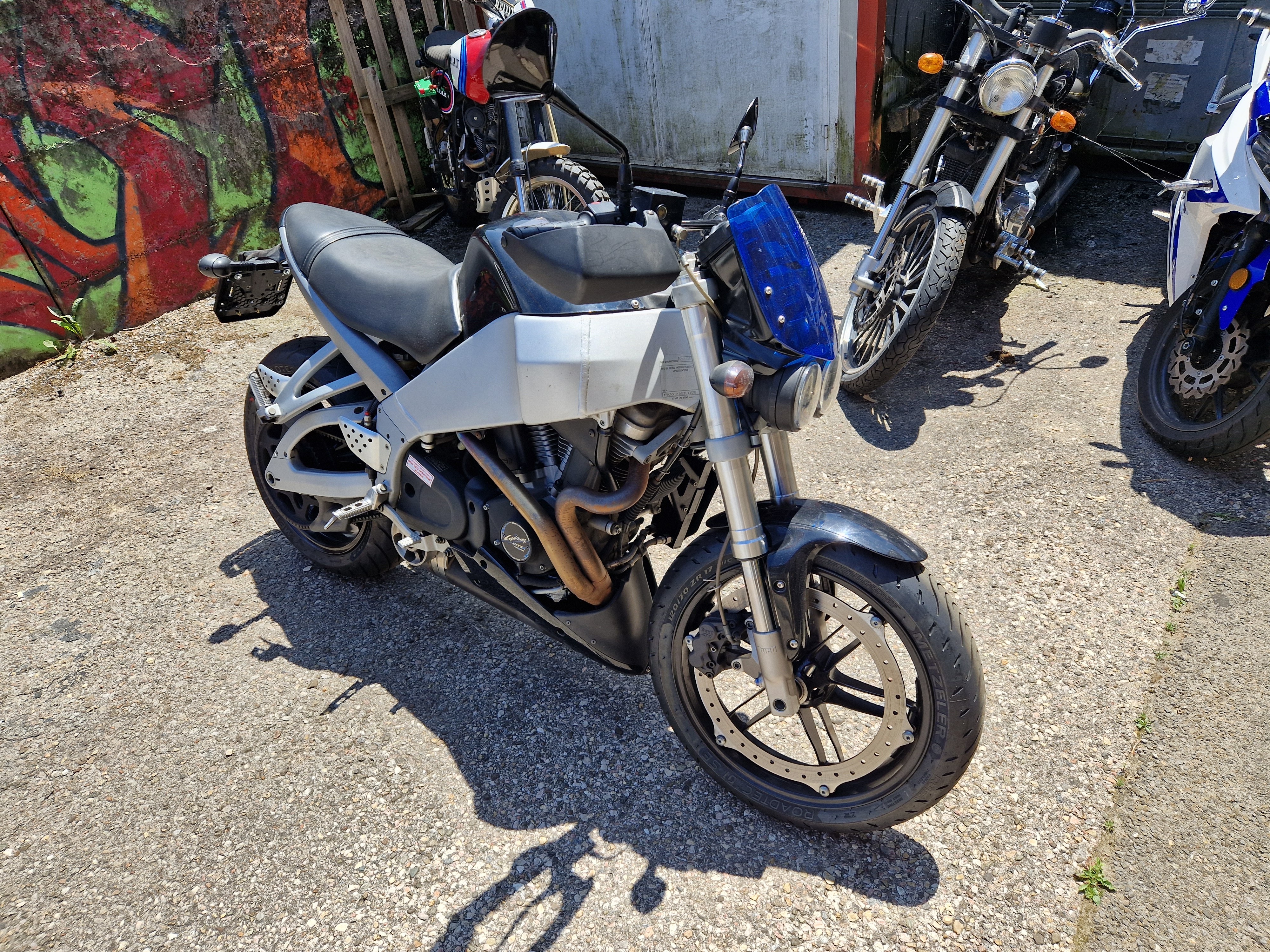 BUELL XB9 - Occasionen kaufen | MotoScout24