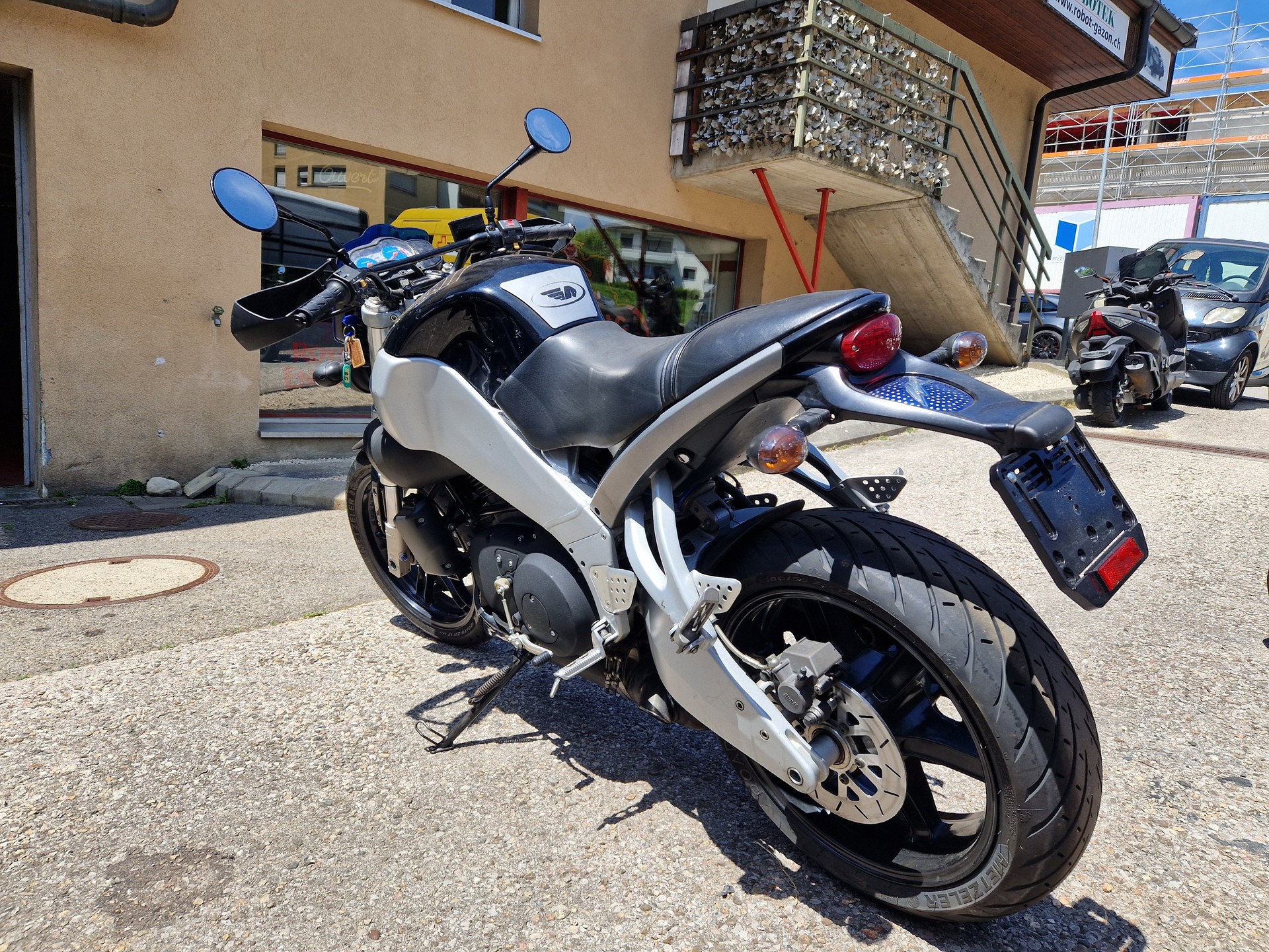 BUELL XB9SX City Cross-image-1