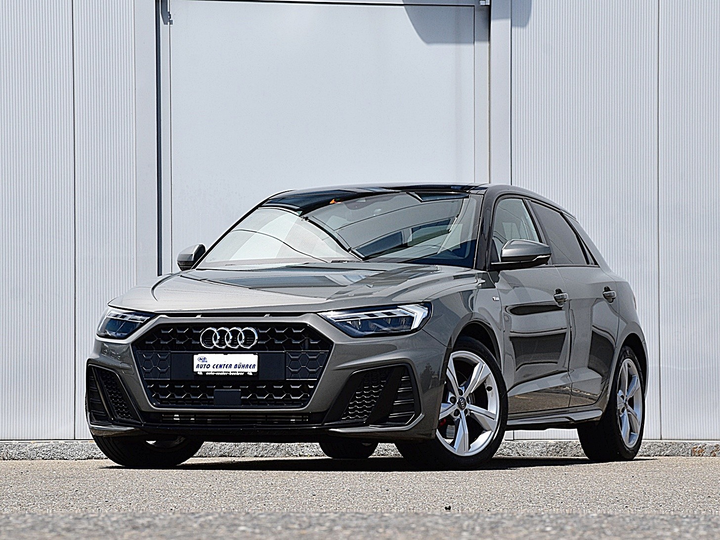AUDI A1 40 TFSI S Line Sportback
