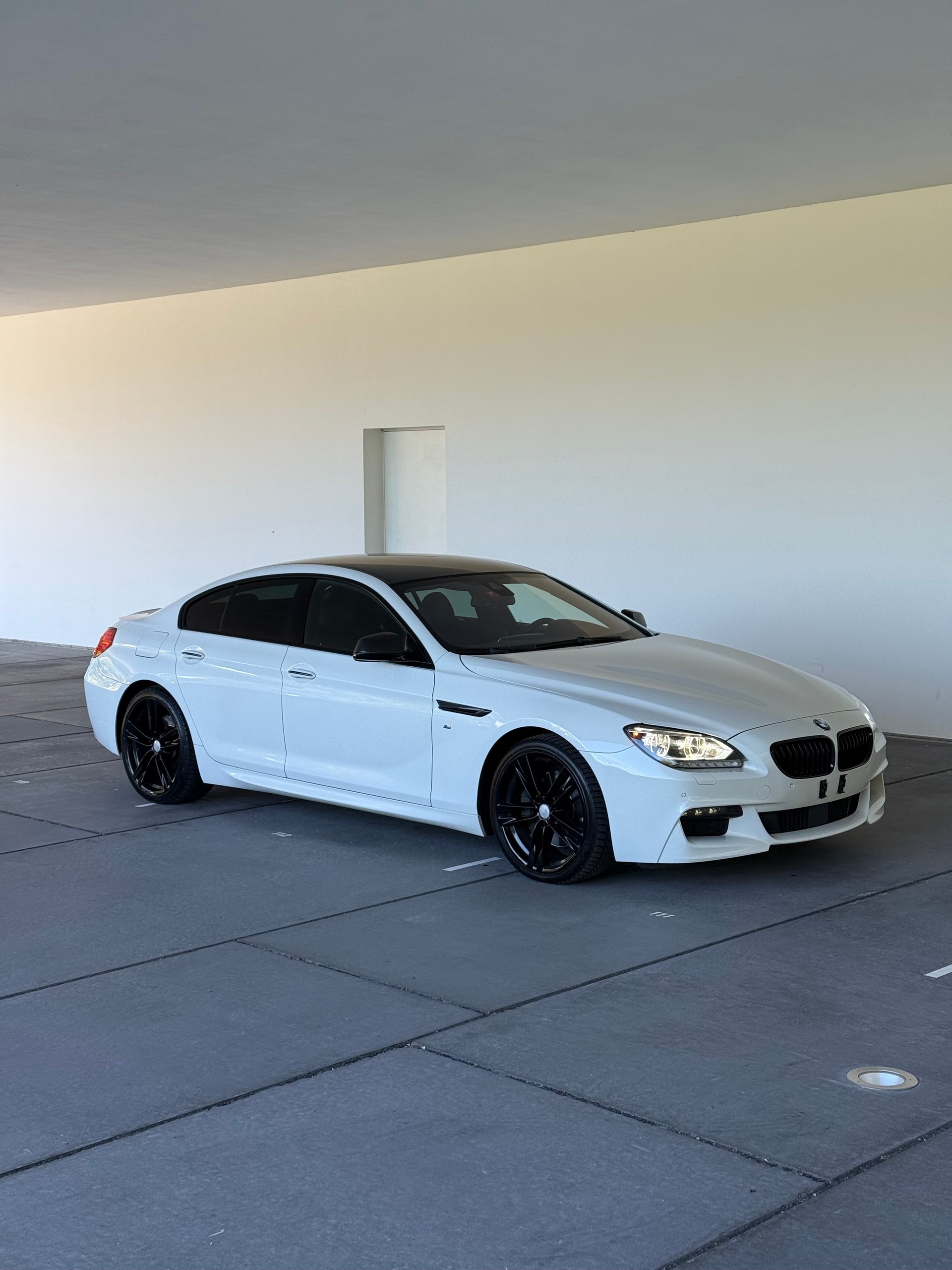 BMW 640d Gran Coupé xDrive