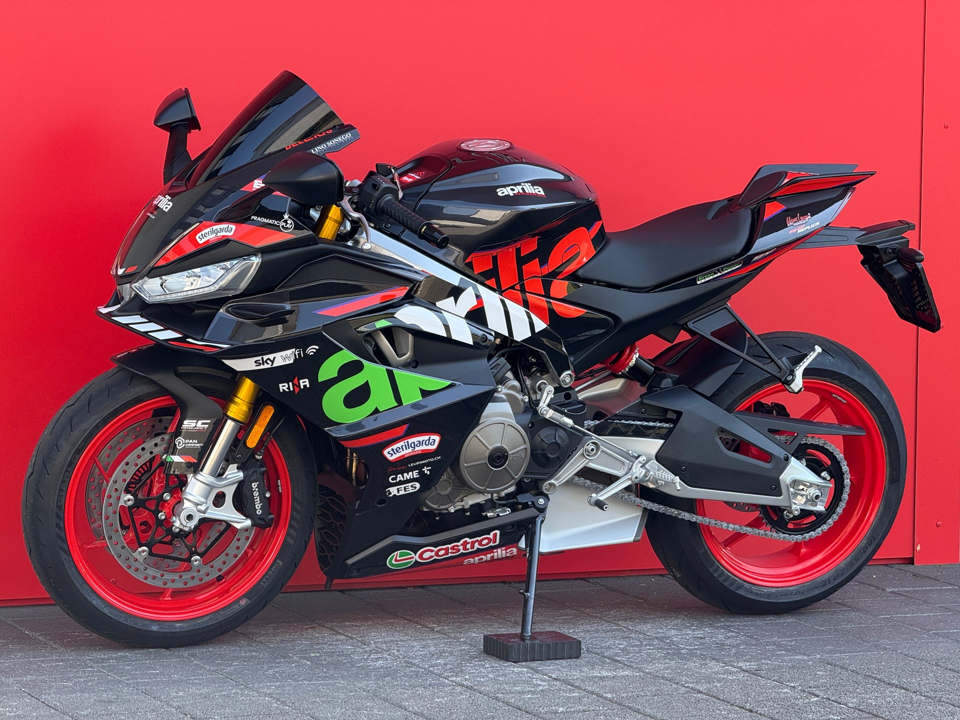 APRILIA RS 660 GP REPLICA E5+ (105PS) ''MUGELLO EDITION'' ©-image-11