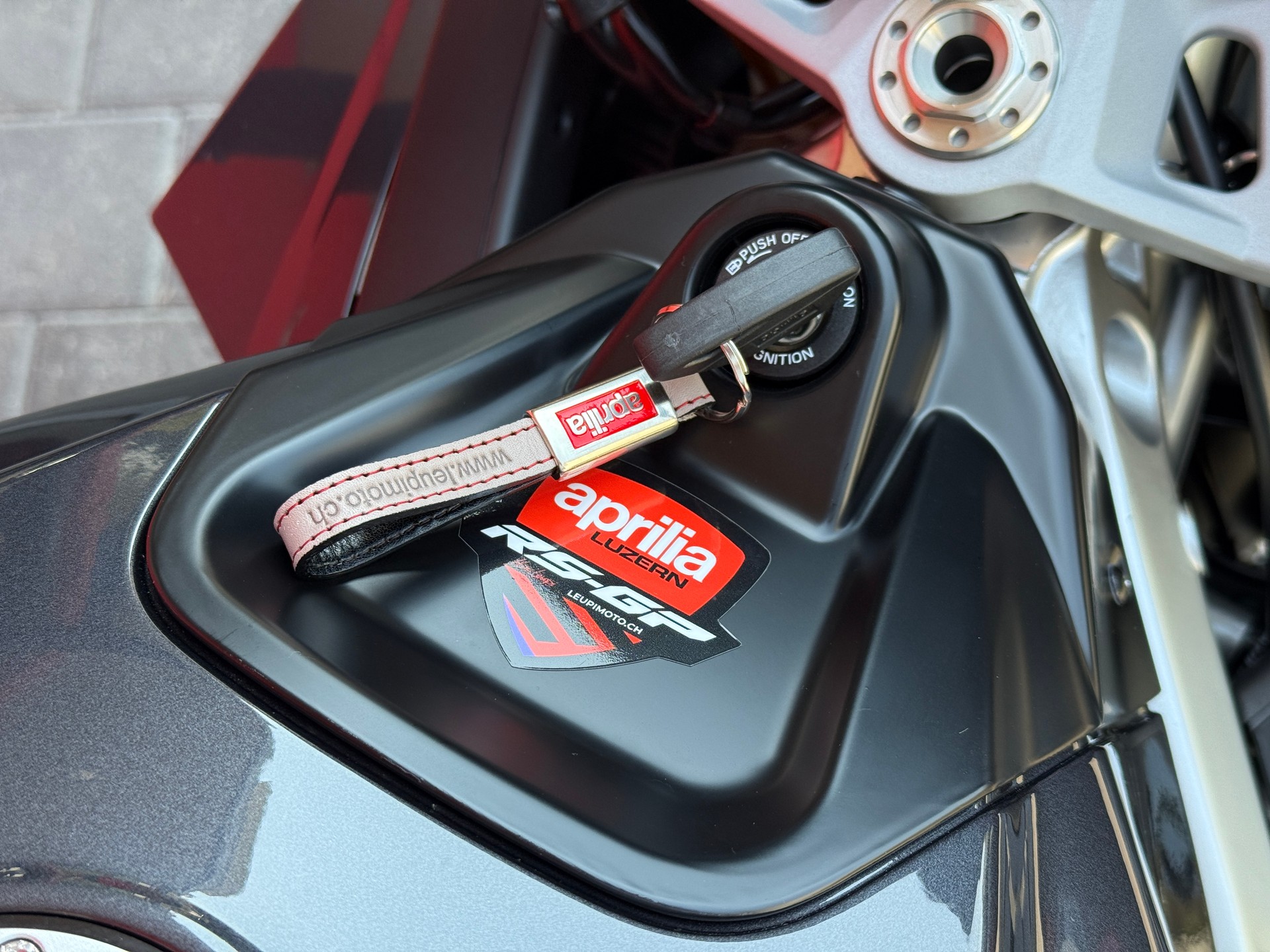 APRILIA RS 660 GP REPLICA E5+ (105PS) ''MUGELLO EDITION'' ©-image-7