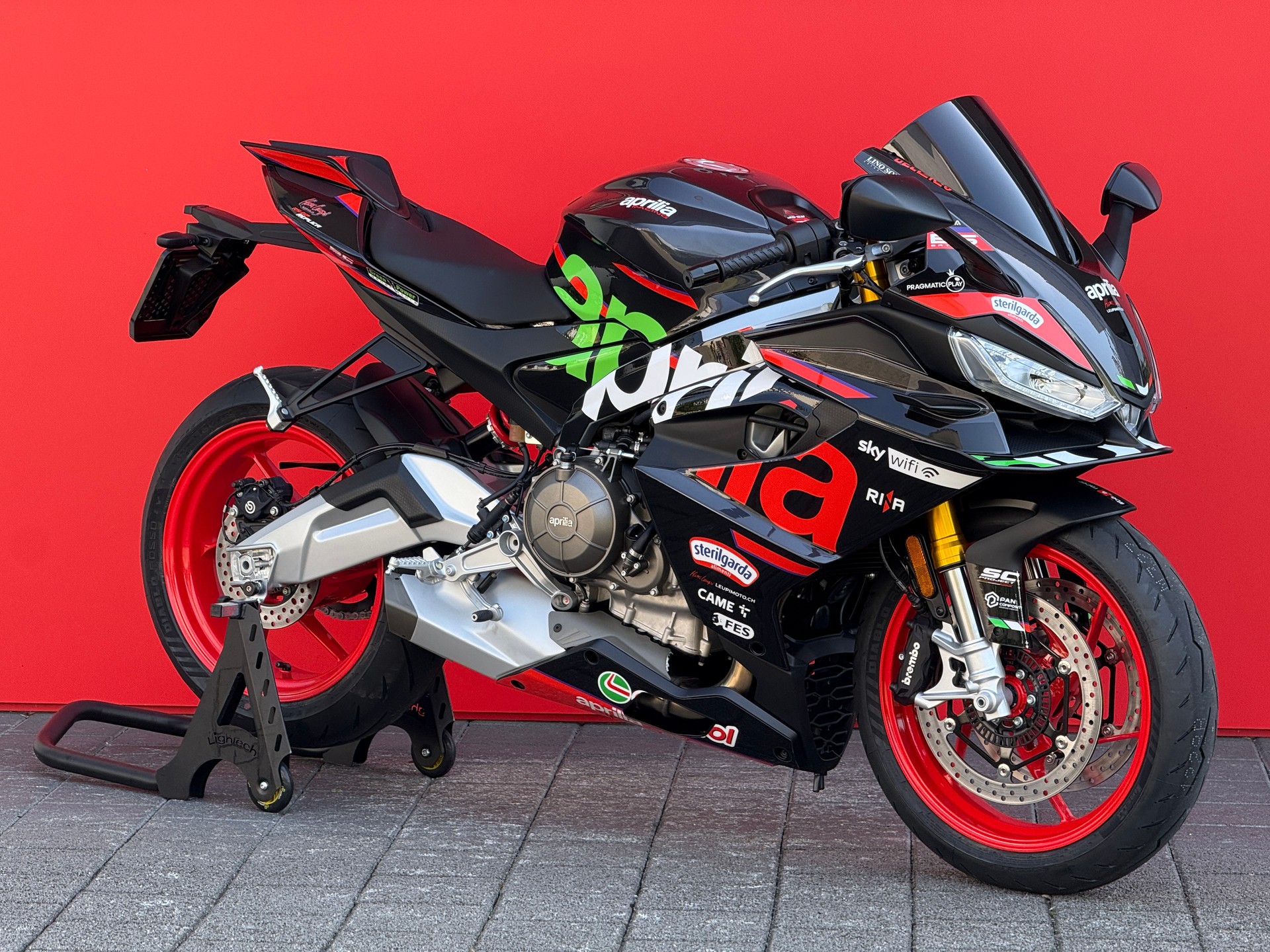 APRILIA RS 660 GP REPLICA E5+ (105PS) ''MUGELLO EDITION'' ©-image-0