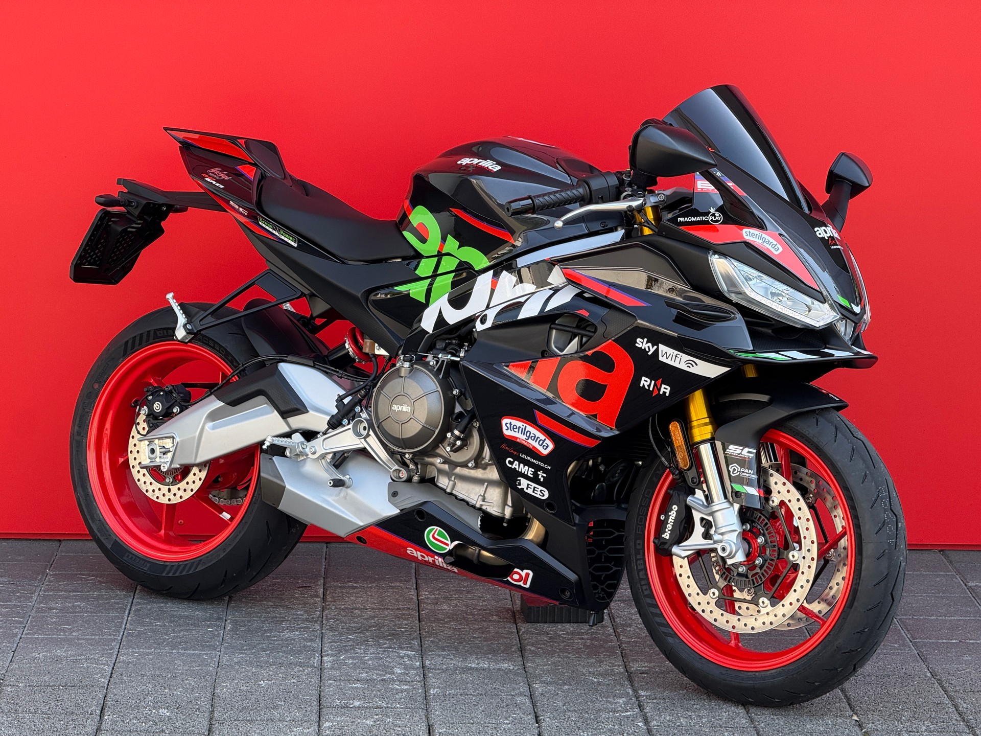 APRILIA RS 660 GP REPLICA E5+ (105PS) ''MUGELLO EDITION'' ©-image-15