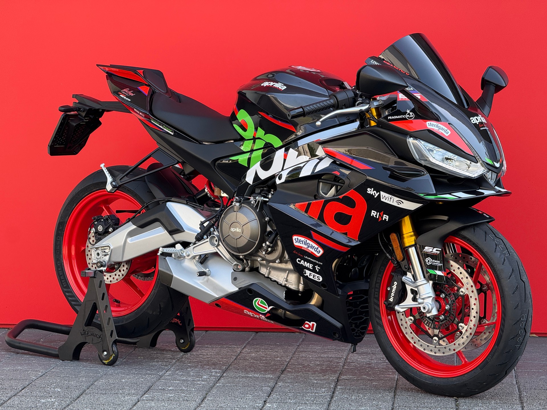 APRILIA RS 660 GP REPLICA E5+ (105PS) ''MUGELLO EDITION'' ©-image-8