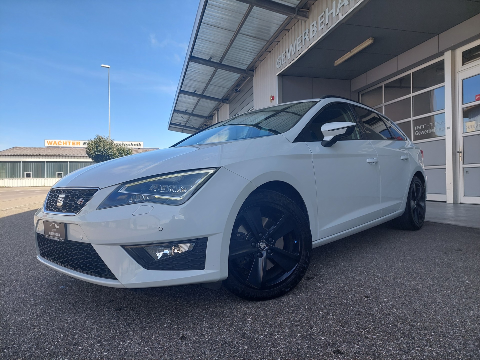 SEAT Leon ST 1.8 TSI FR DSG