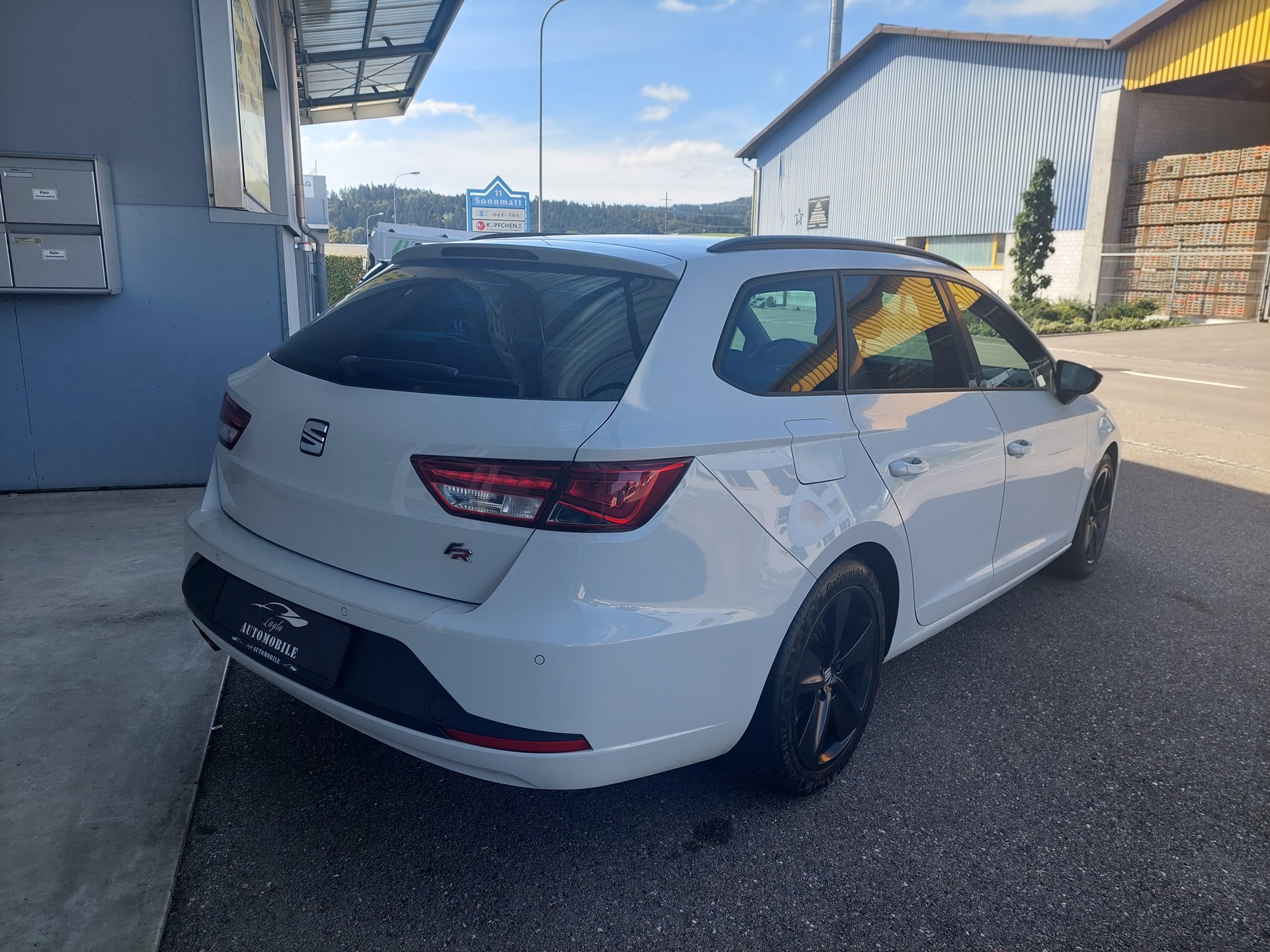 SEAT Leon ST 1.8 TSI FR DSG-image-4