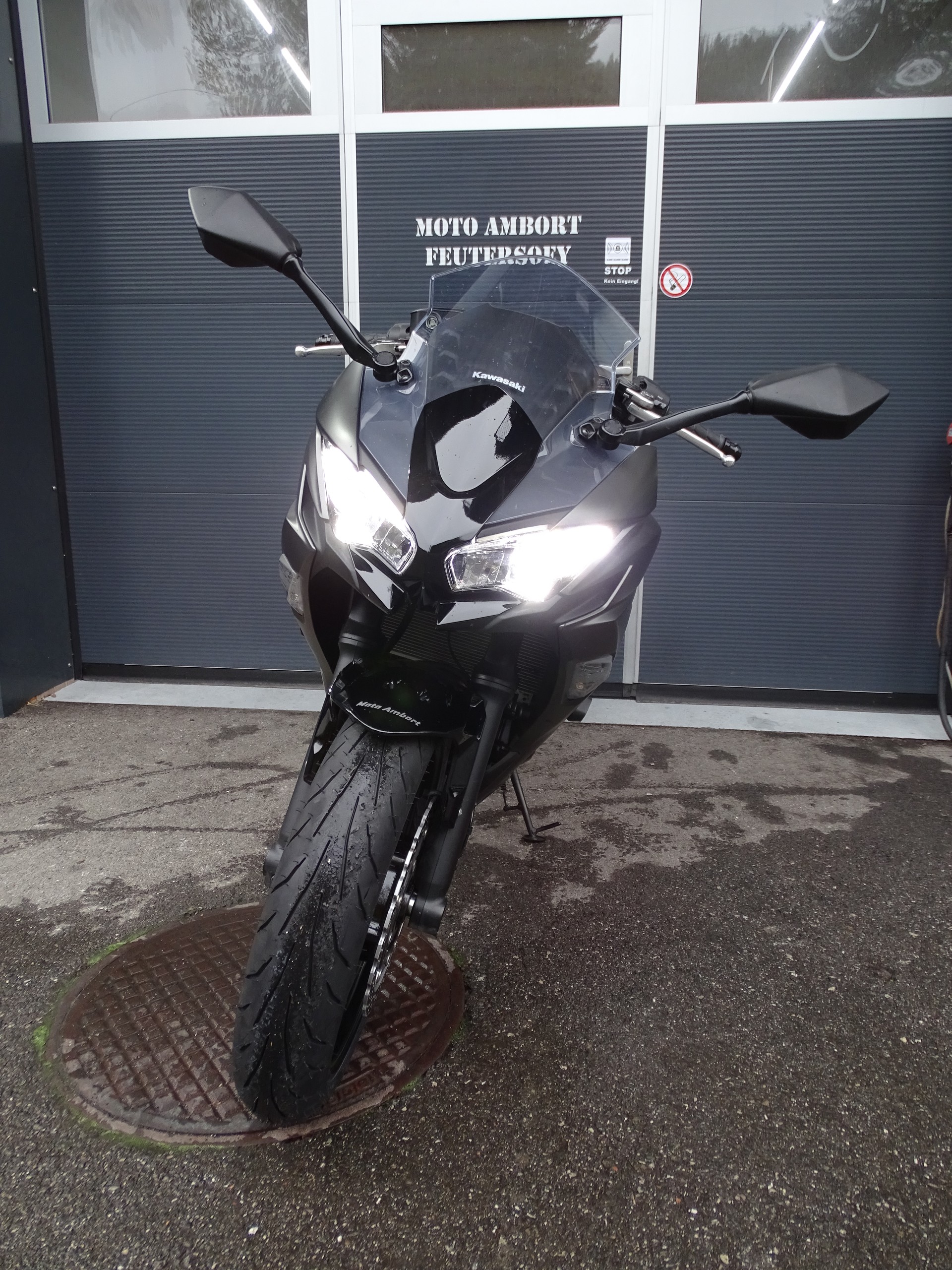 KAWASAKI Ninja 650 (35kW)-image-2