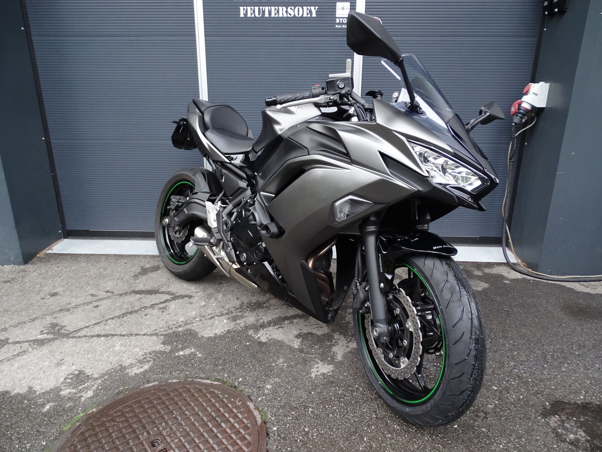 KAWASAKI Ninja 650 (35kW)-image-1