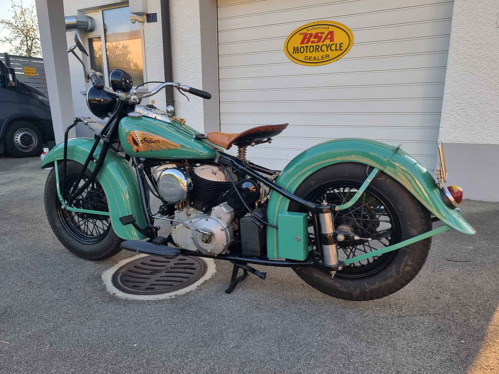 INDIAN CHIEF Matchingnumber-image-1