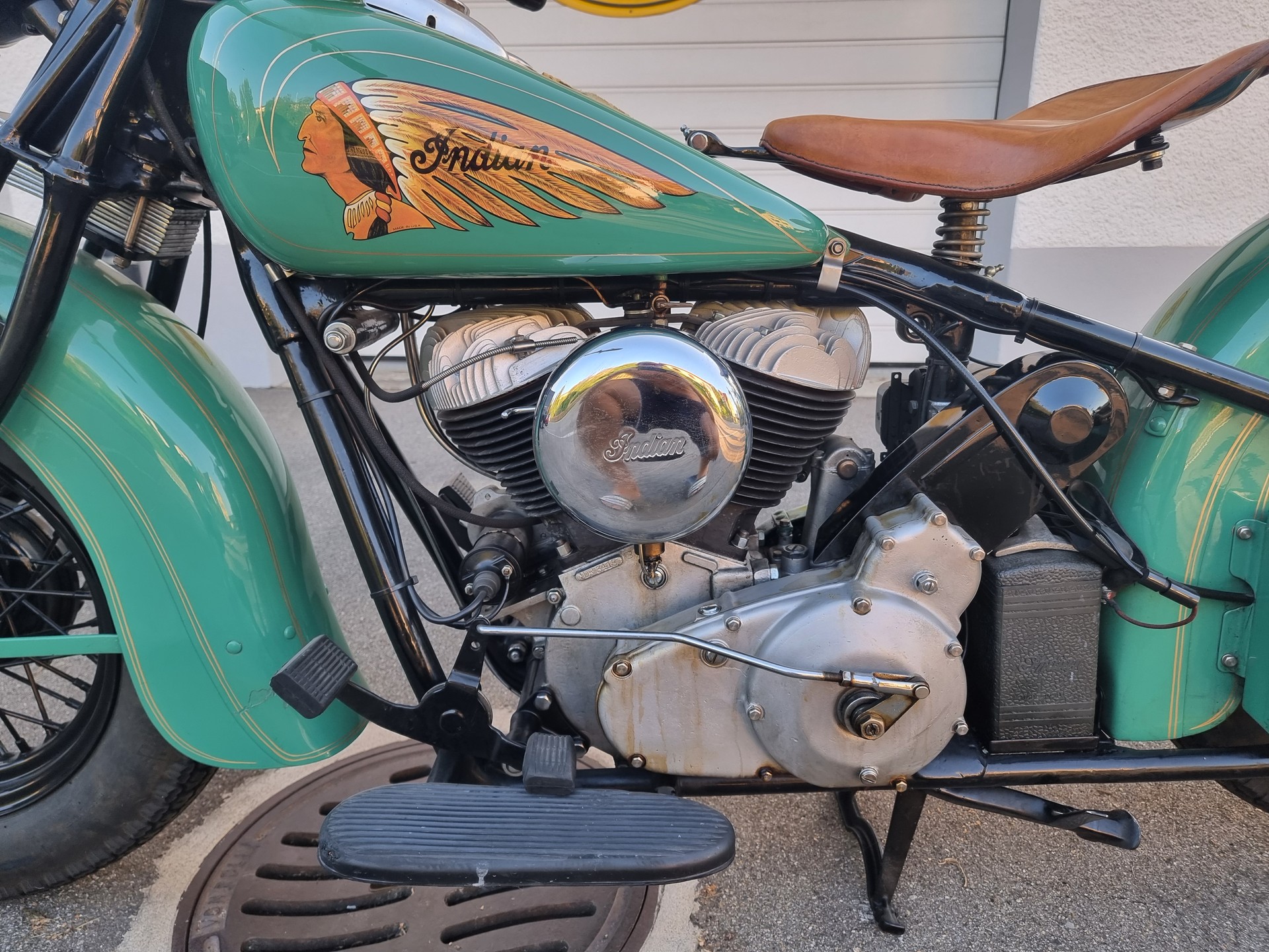 INDIAN CHIEF Matchingnumber-image-7
