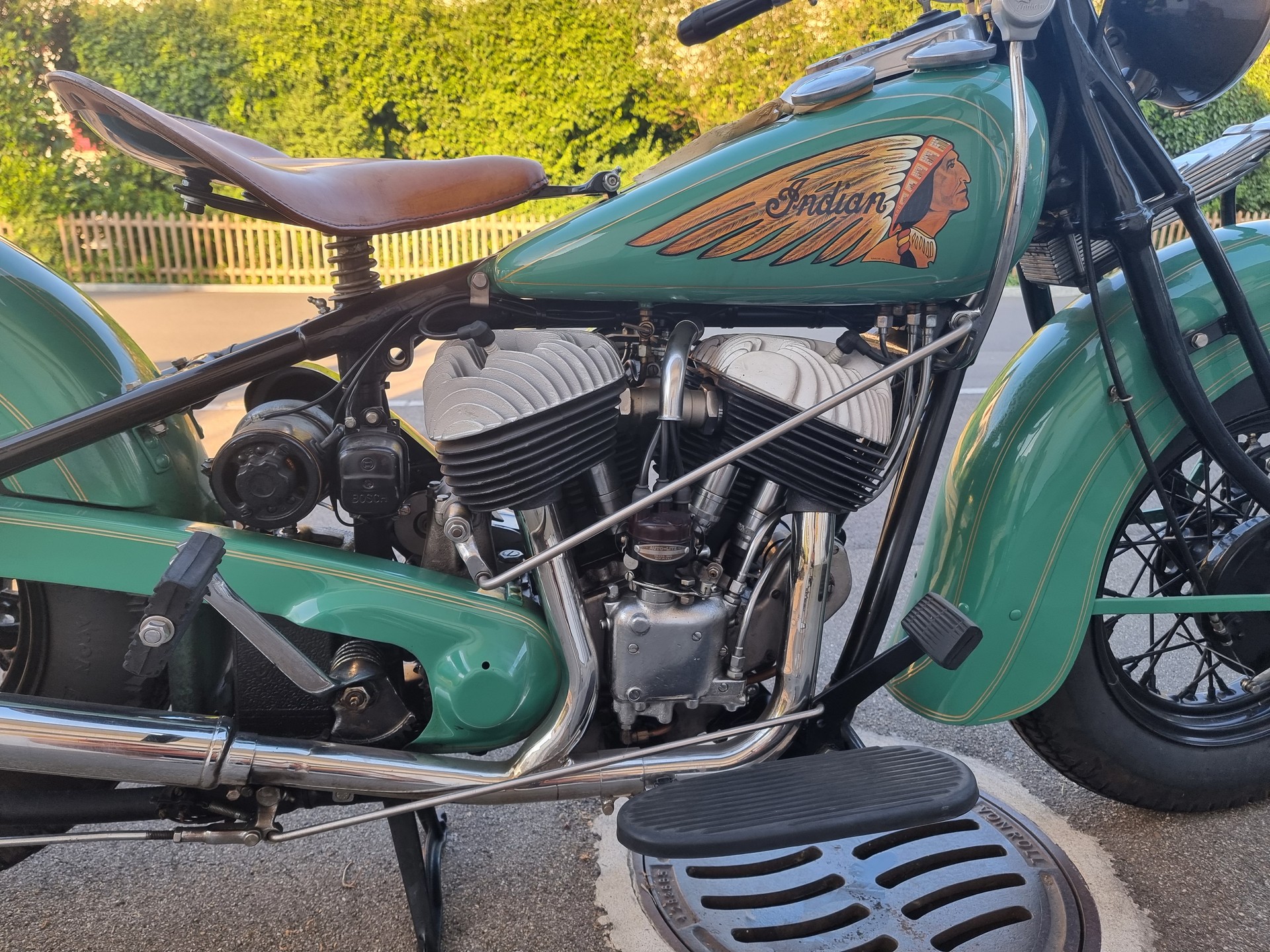 INDIAN CHIEF Matchingnumber-image-8