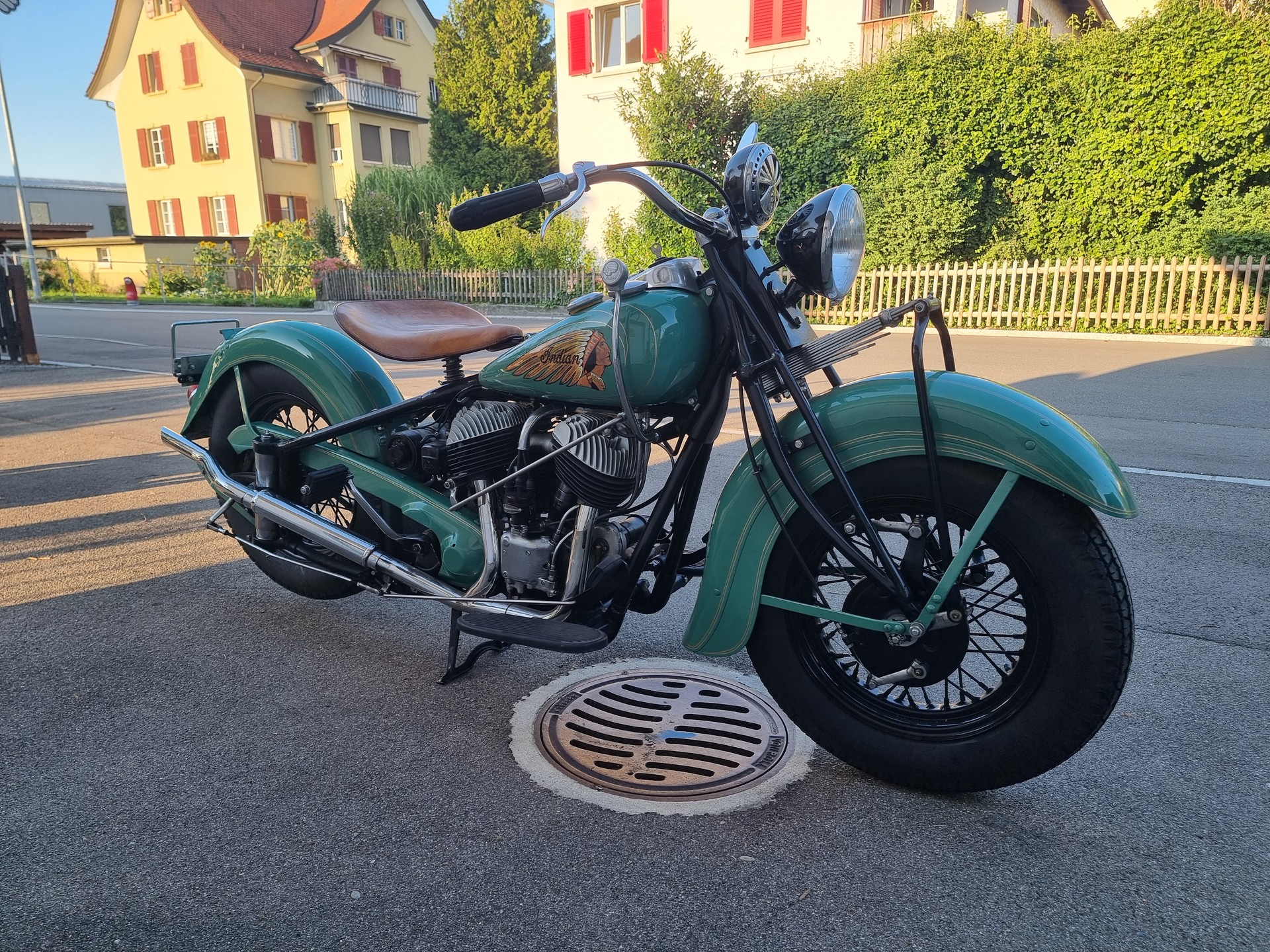 INDIAN CHIEF Matchingnumber-image-2