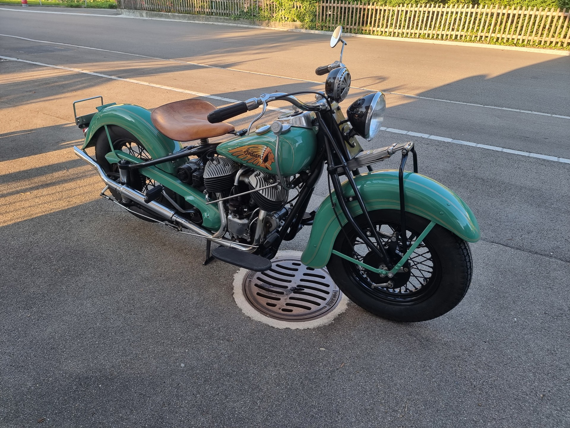 INDIAN CHIEF Matchingnumber-image-3