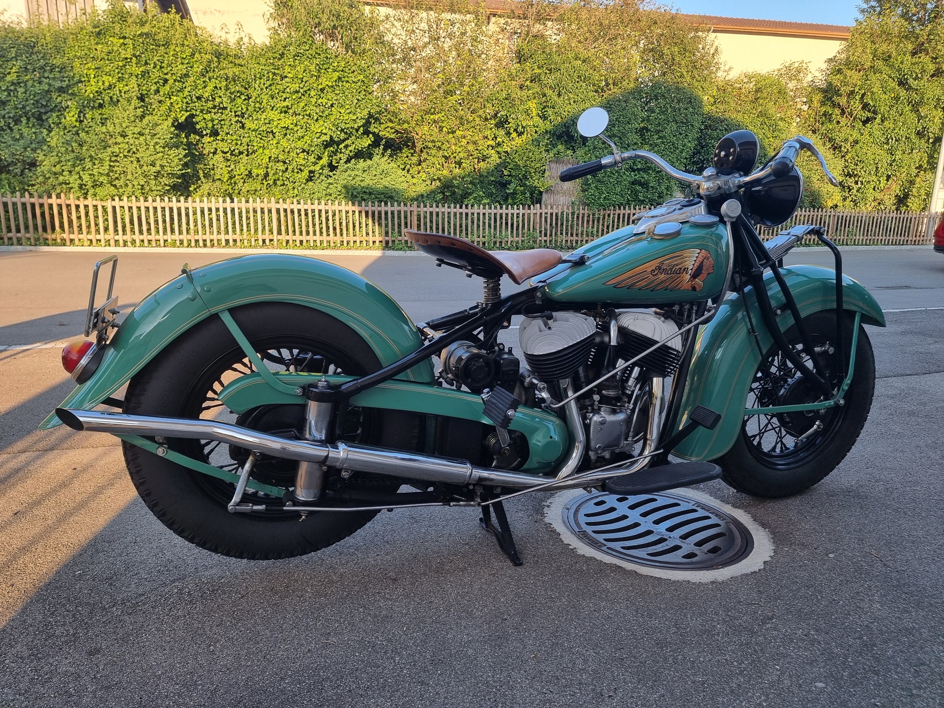 INDIAN CHIEF Matchingnumber-image-4