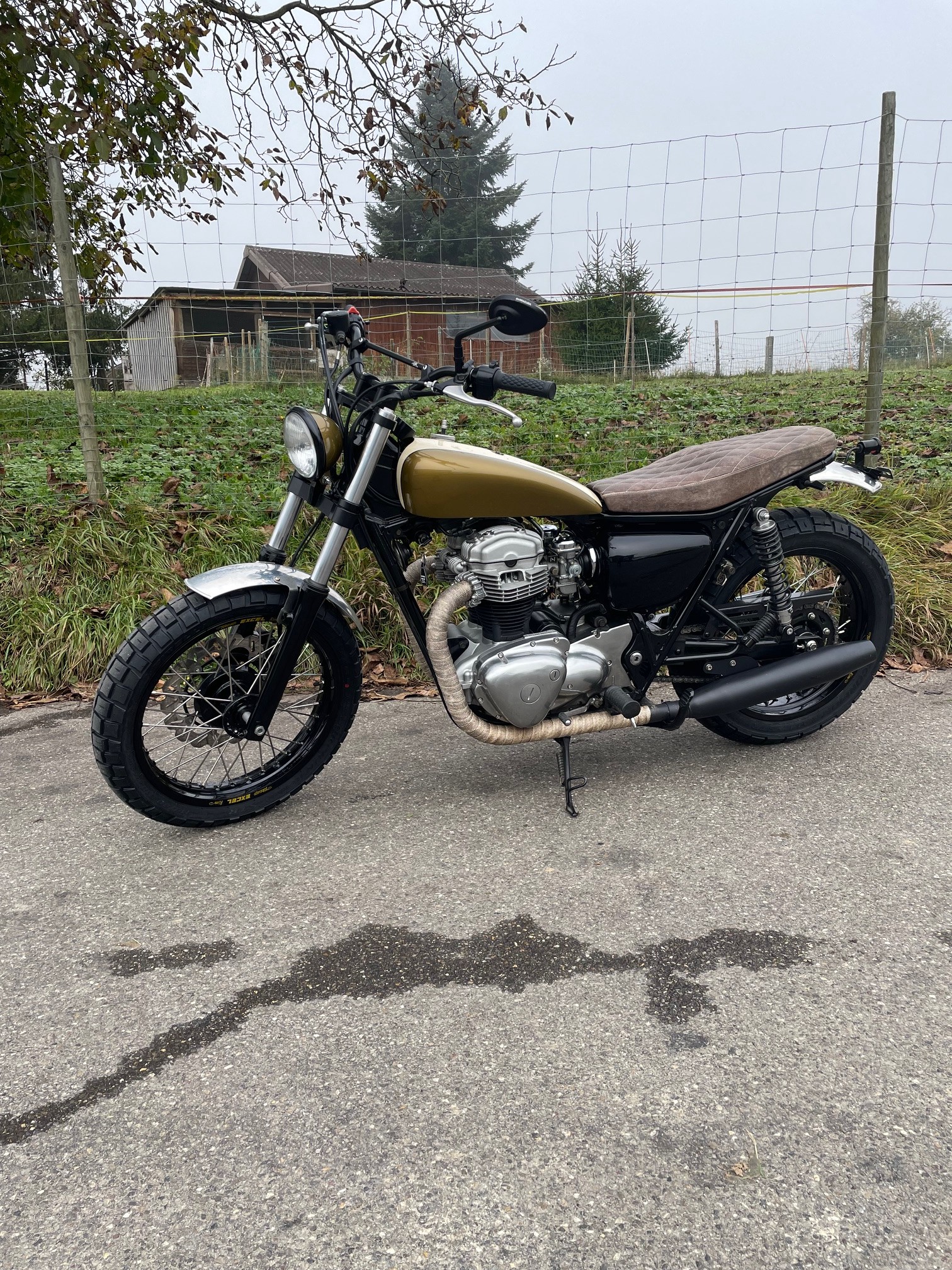 KAWASAKI W 650-image-4
