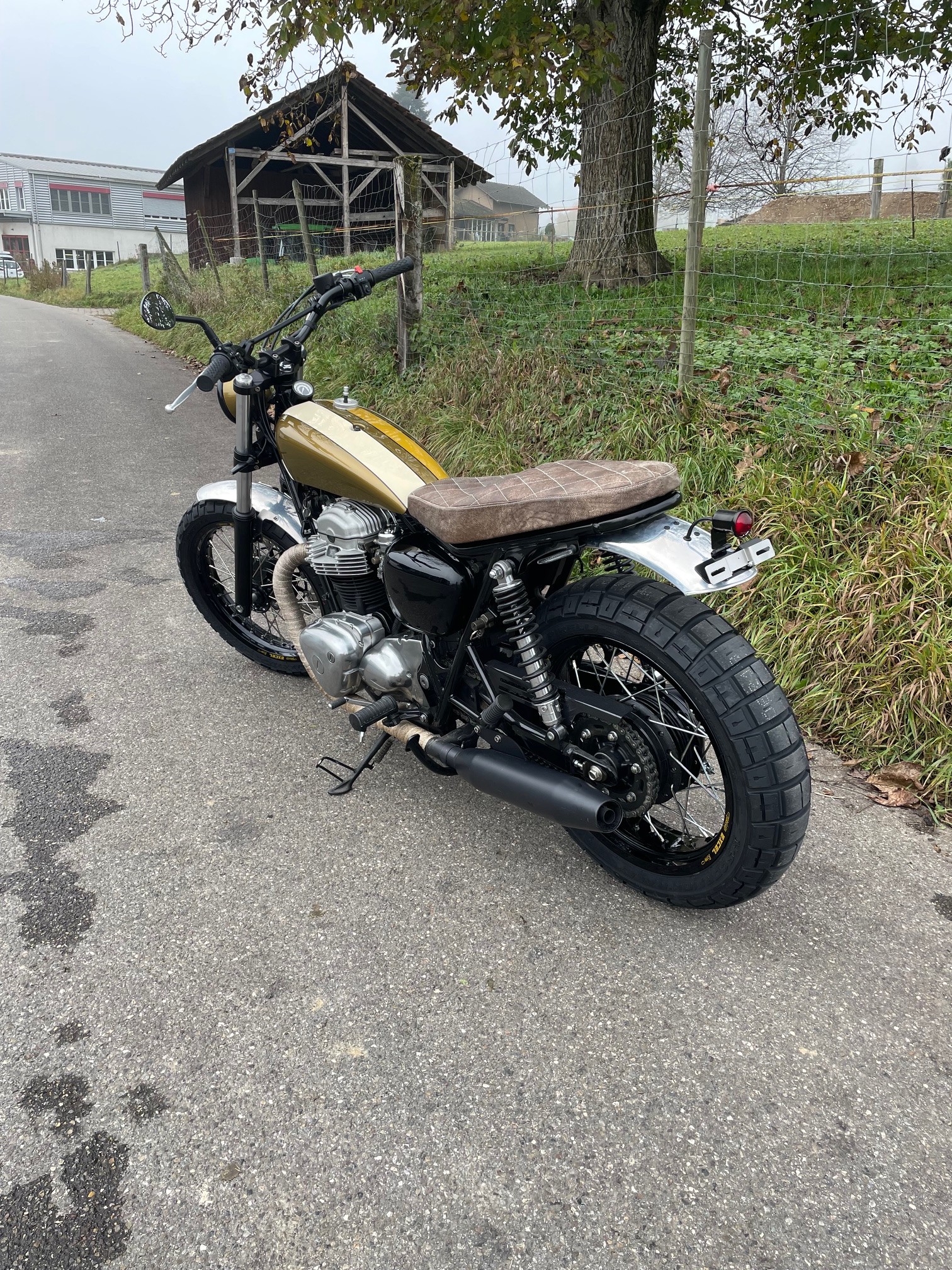 KAWASAKI W 650-image-2