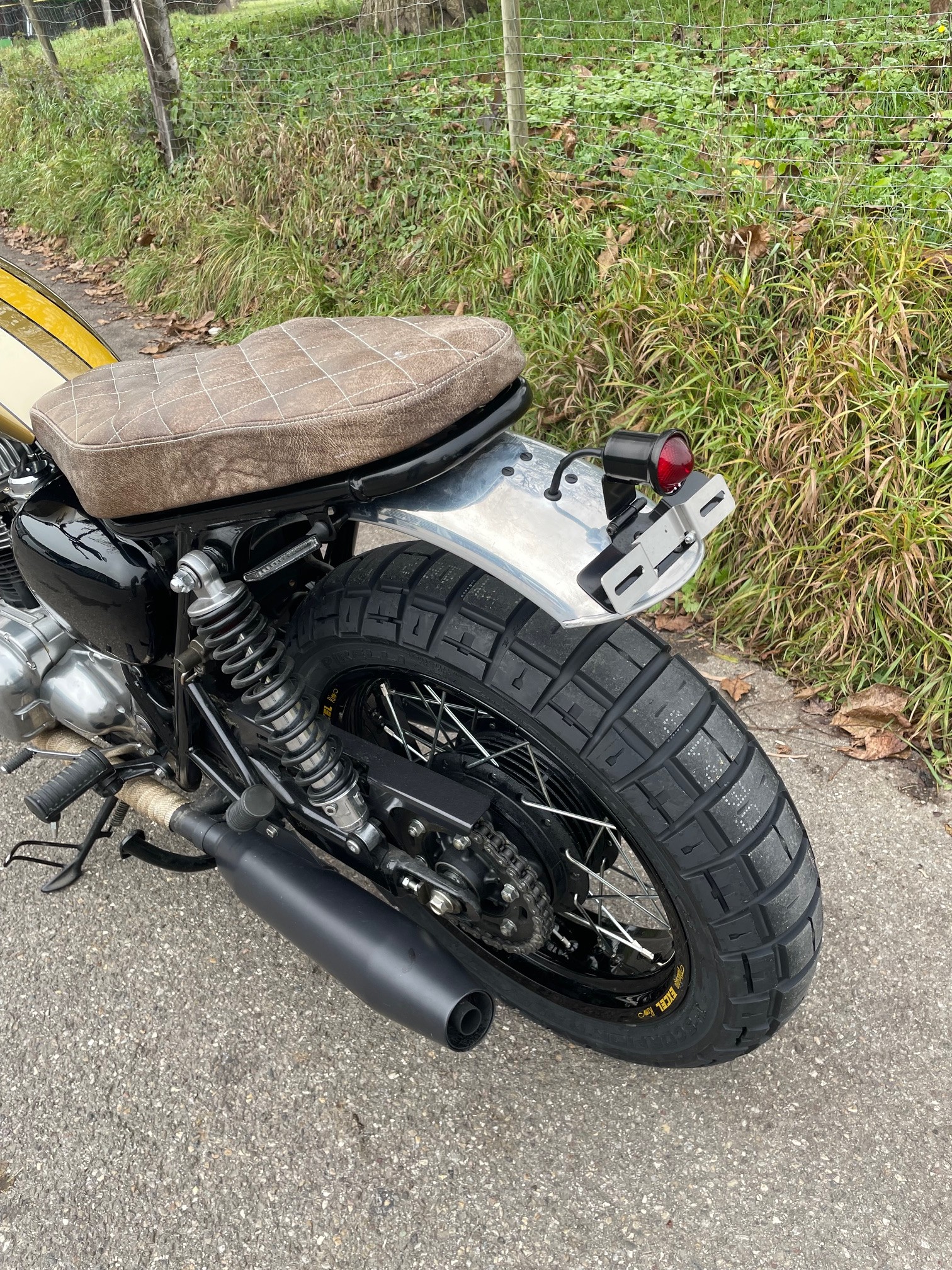 KAWASAKI W 650-image-8