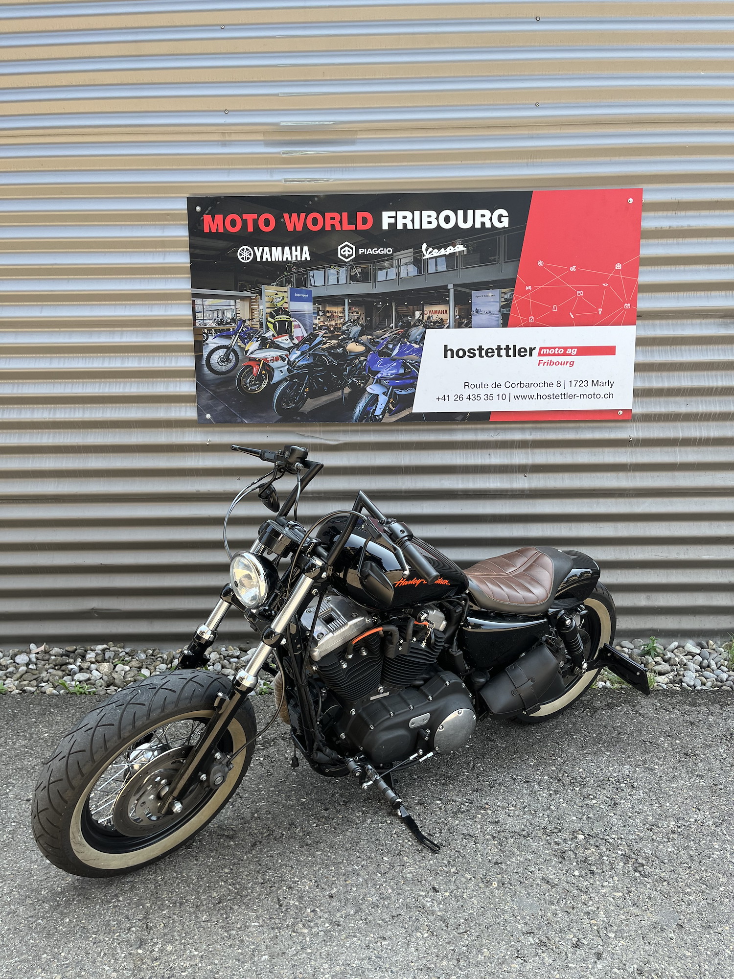HARLEY-DAVIDSON XL 1200X Sportster Forty-Eight-image-0