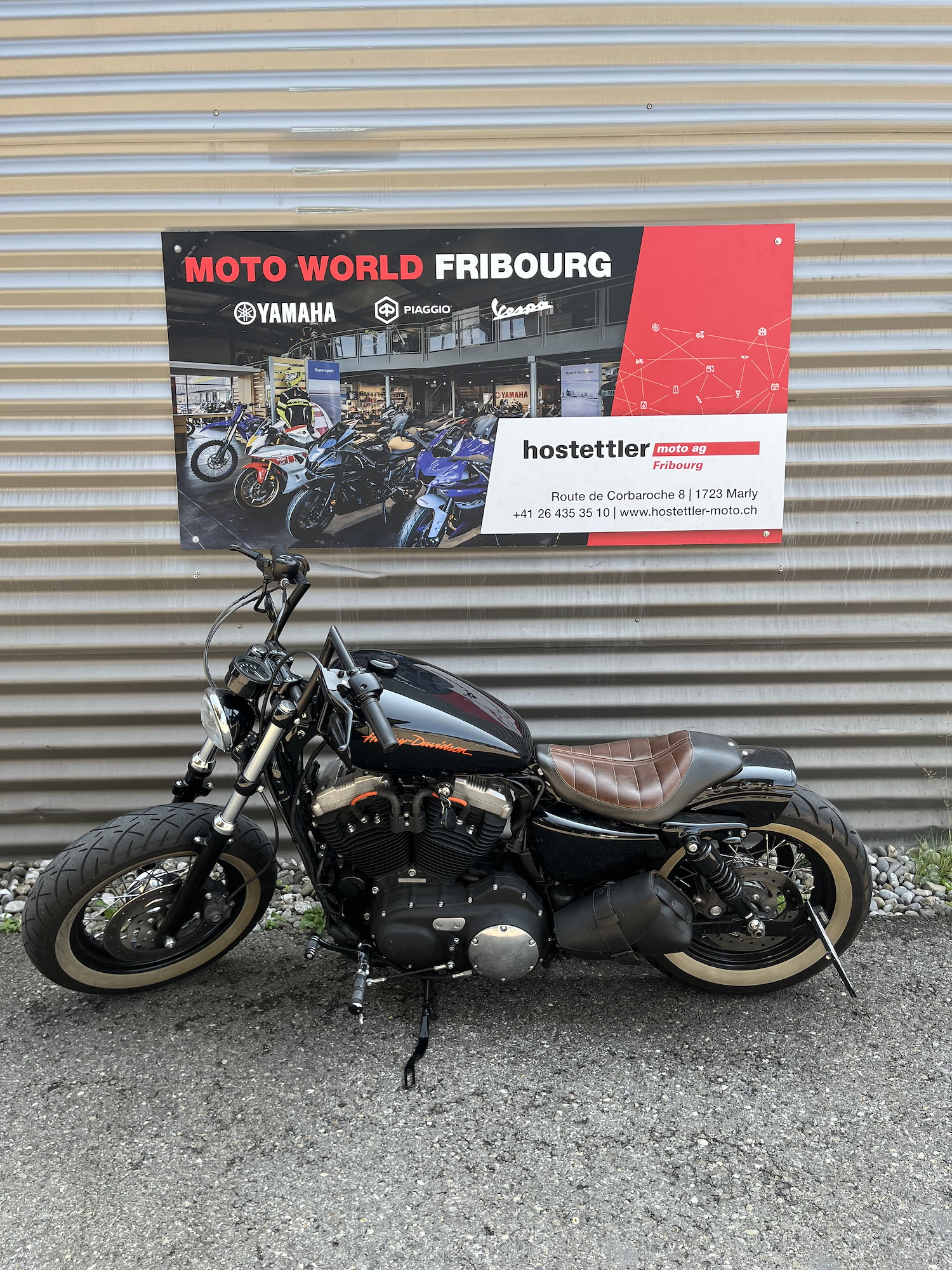 HARLEY-DAVIDSON XL 1200X Sportster Forty-Eight-image-1