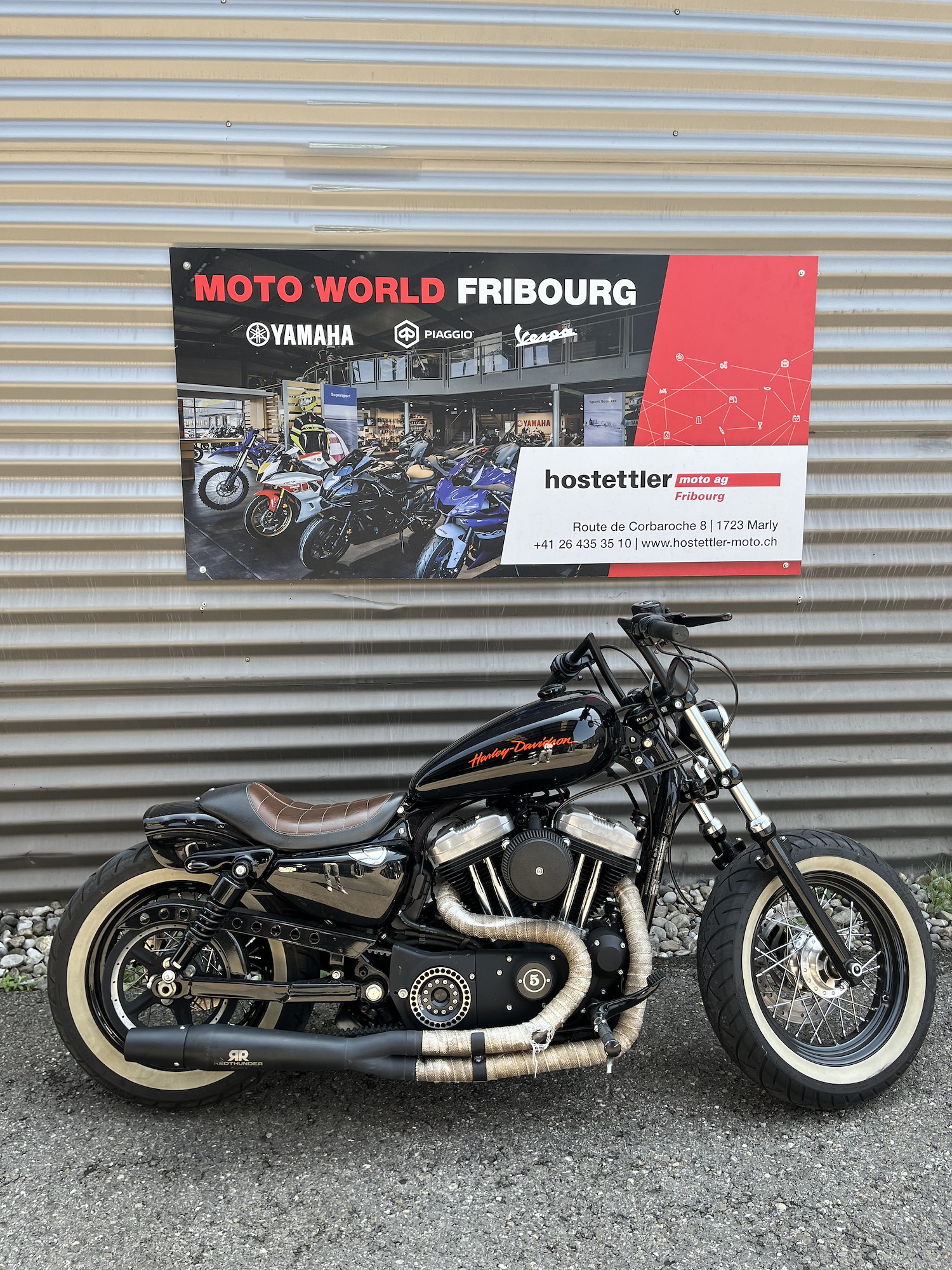 HARLEY-DAVIDSON XL 1200X Sportster Forty-Eight-image-3