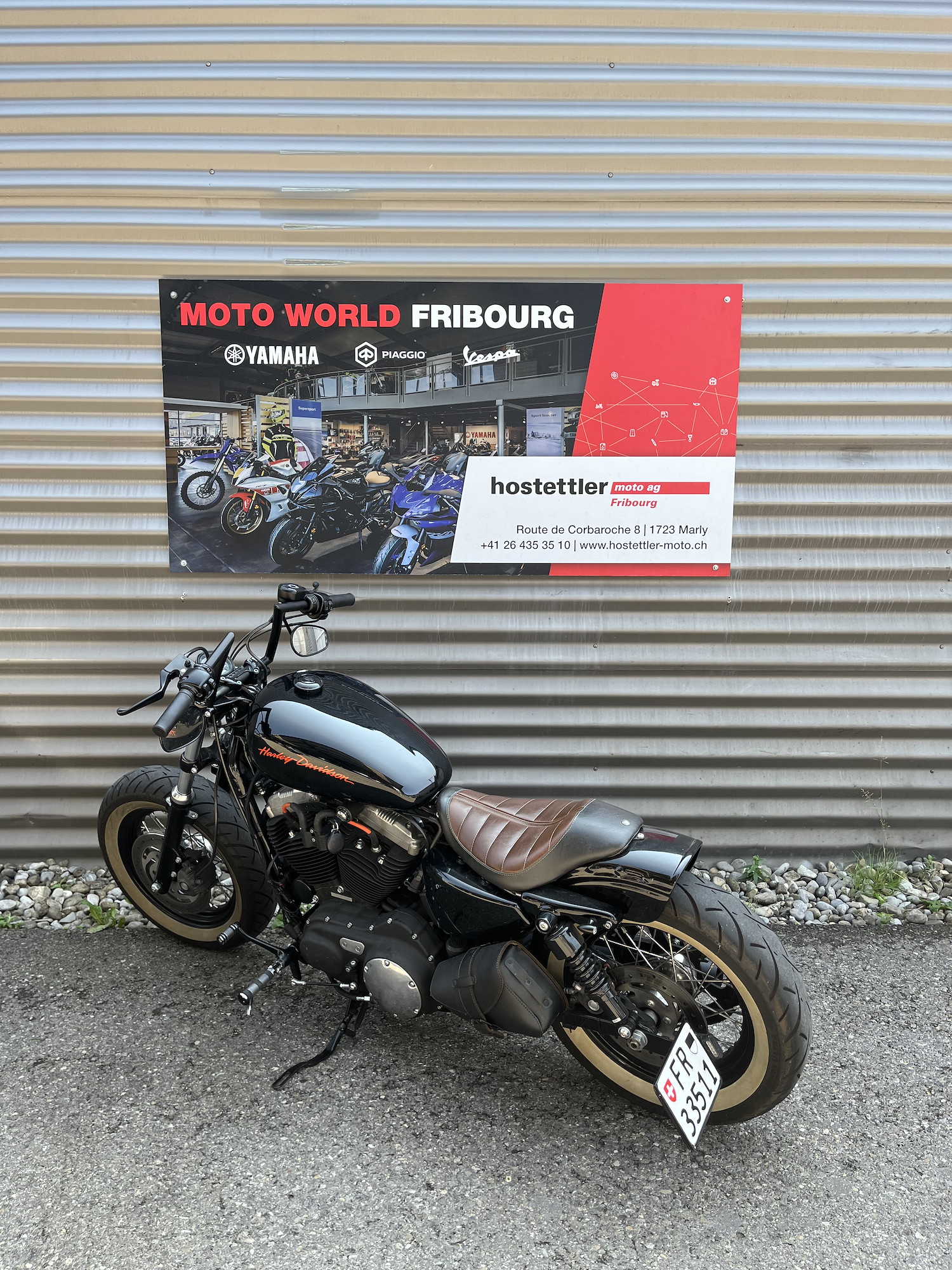 HARLEY-DAVIDSON XL 1200X Sportster Forty-Eight-image-5
