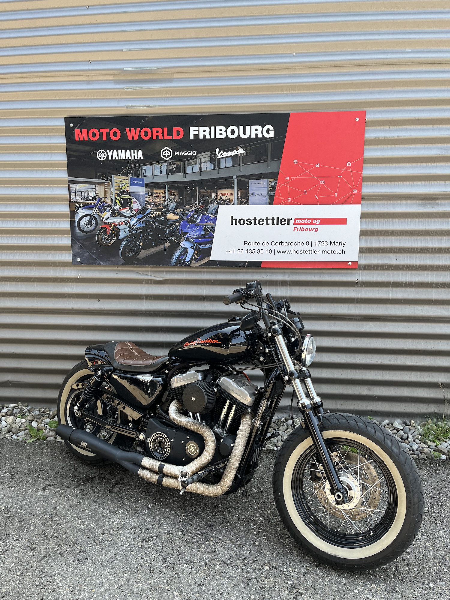 HARLEY-DAVIDSON XL 1200X Sportster Forty-Eight-image-4