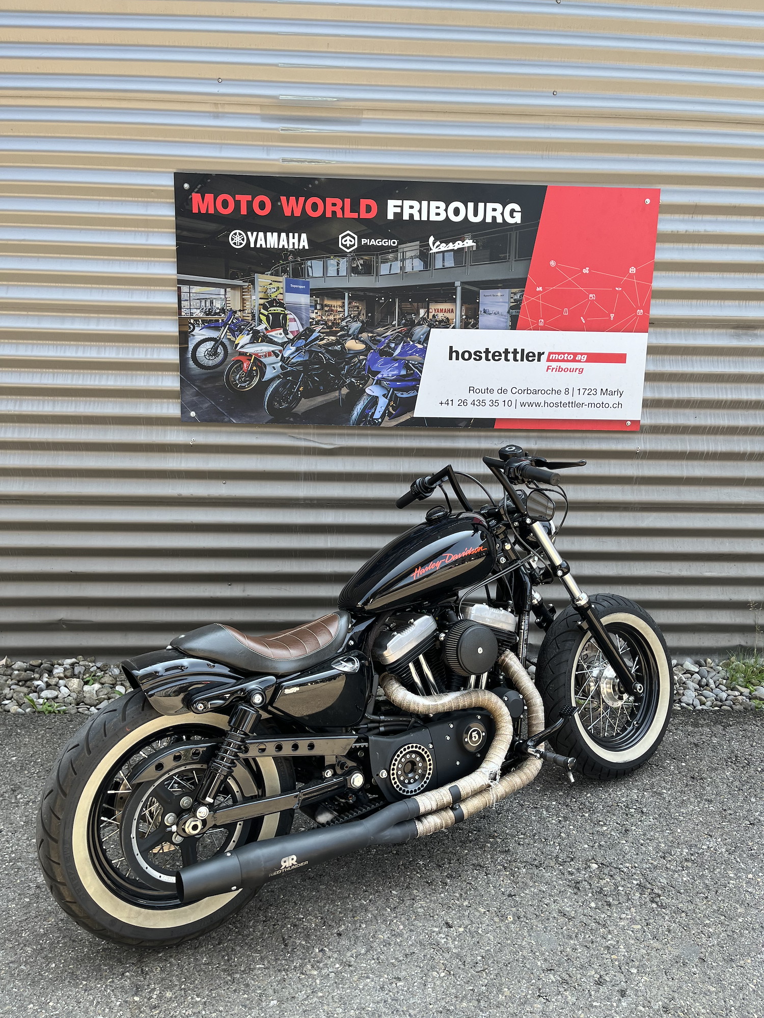 HARLEY-DAVIDSON XL 1200X Sportster Forty-Eight-image-6