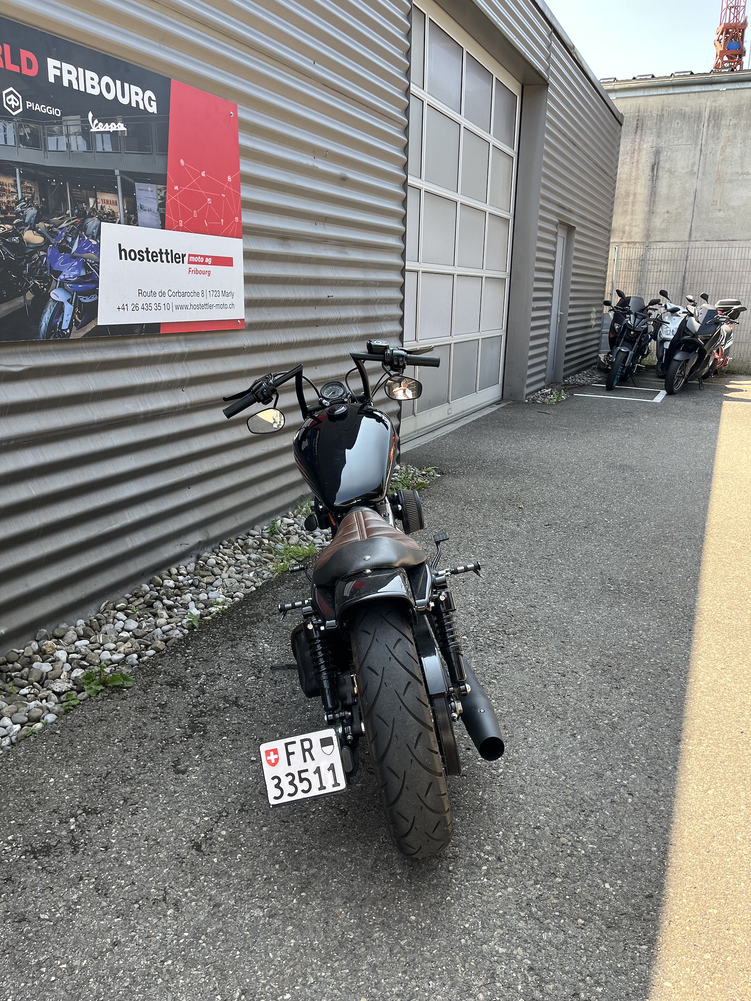 HARLEY-DAVIDSON XL 1200X Sportster Forty-Eight-image-7