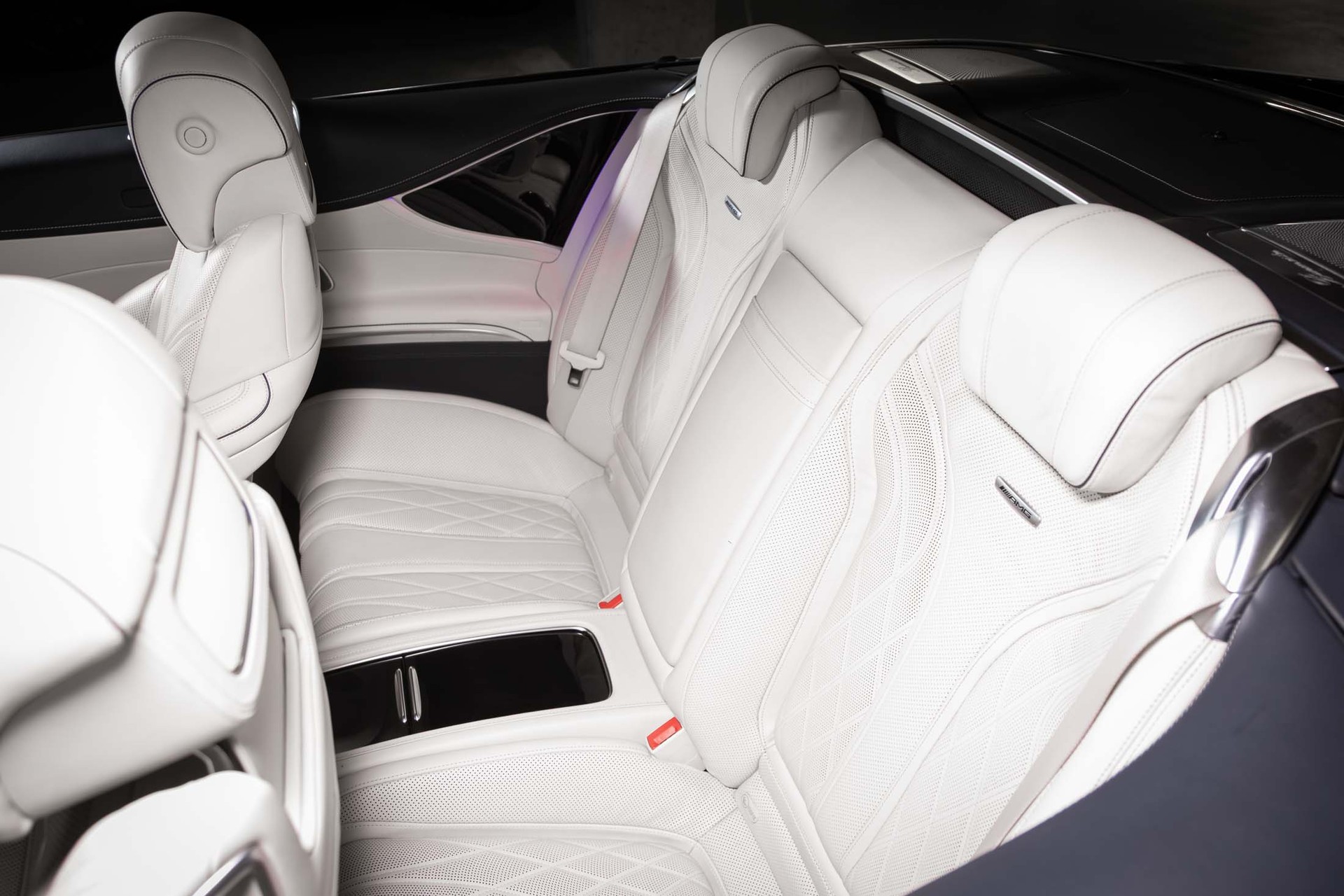 MERCEDES-BENZ S 63 AMG Cabriolet 4Matic Speedshift MCT-image-25