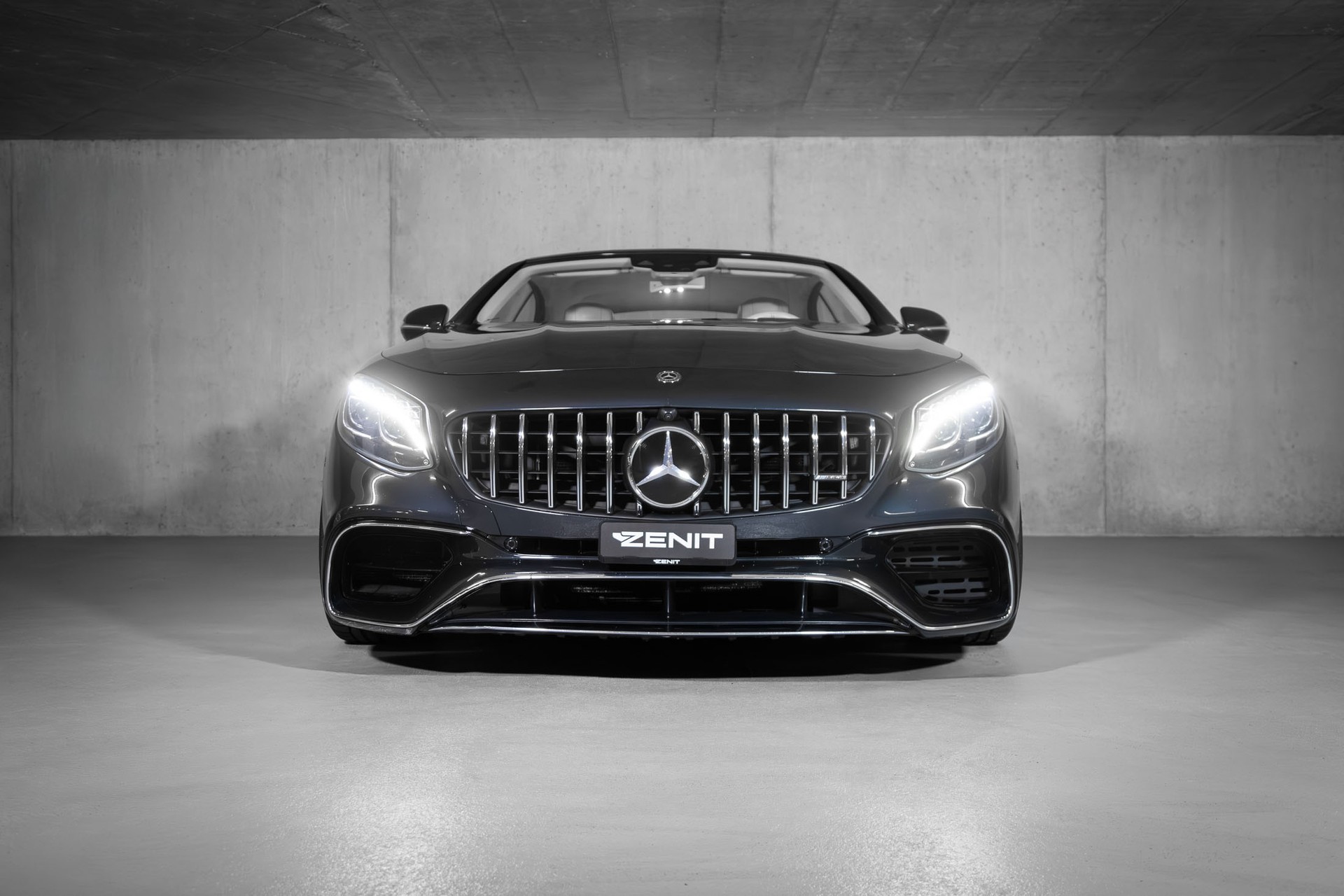 MERCEDES-BENZ S 63 AMG Cabriolet 4Matic Speedshift MCT-image-7