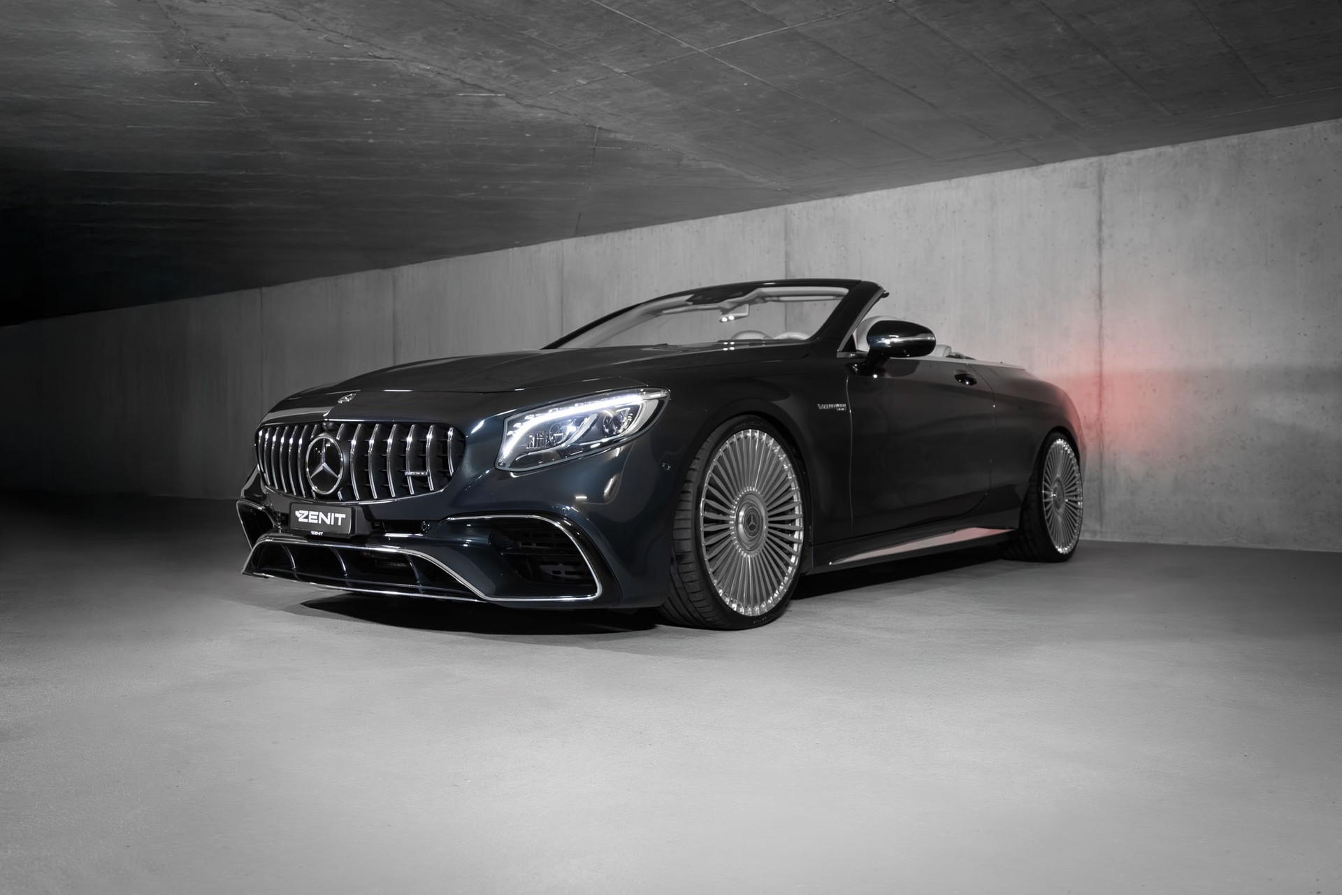 MERCEDES-BENZ S 63 AMG Cabriolet 4Matic Speedshift MCT-image-16