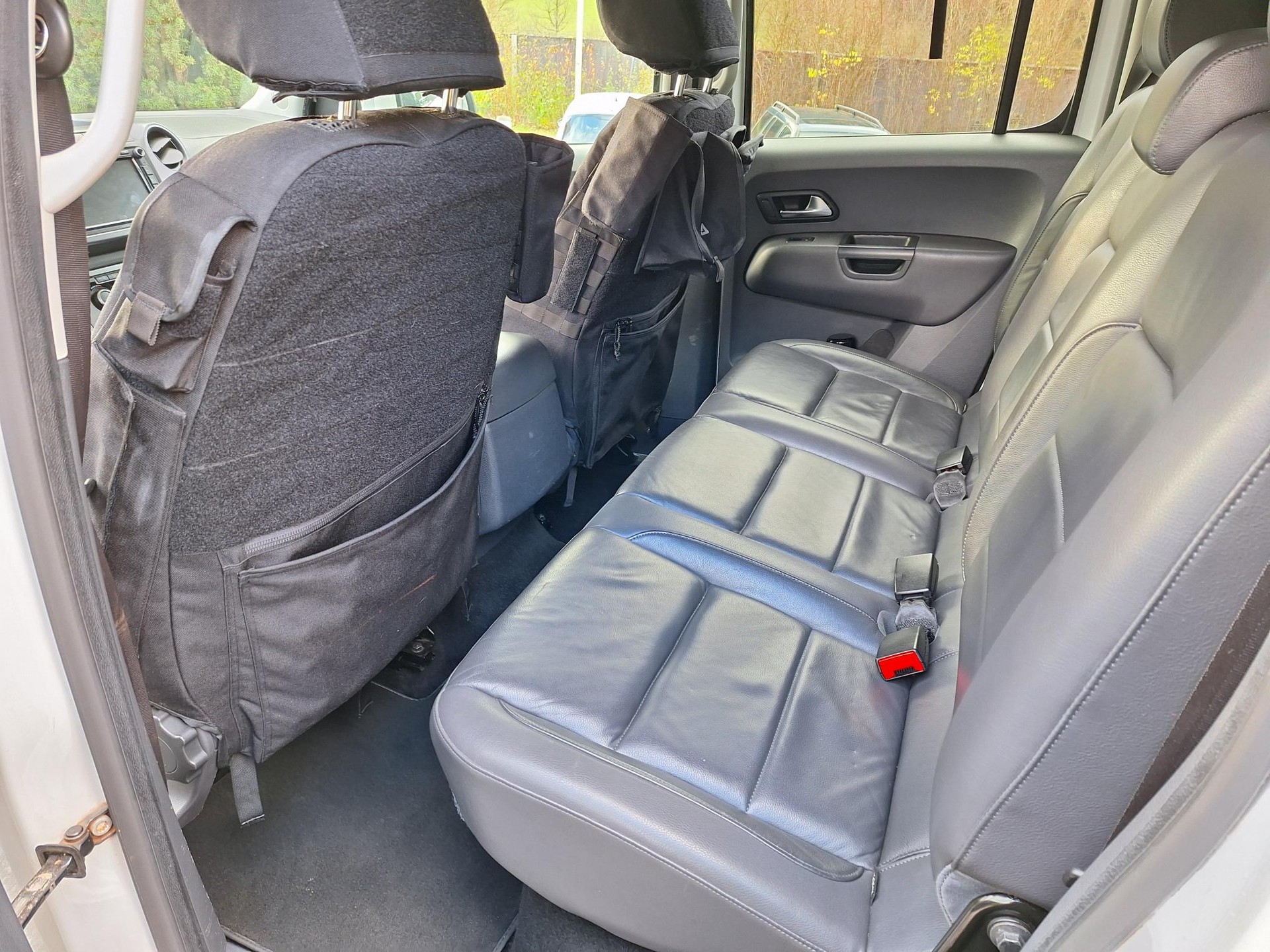 VW Amarok 2.0 BiTDI Highline 4Motion permanent A-image-5