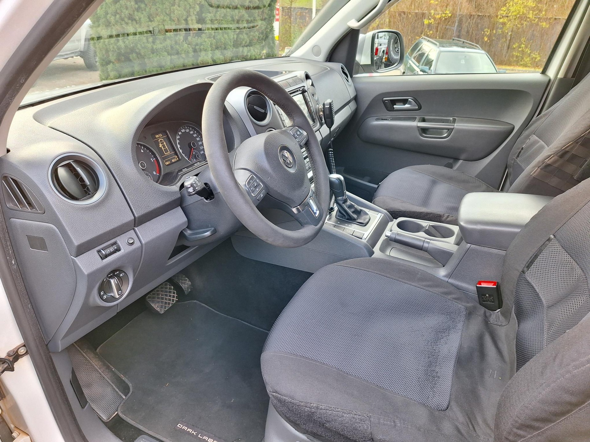 VW Amarok 2.0 BiTDI Highline 4Motion permanent A-image-4