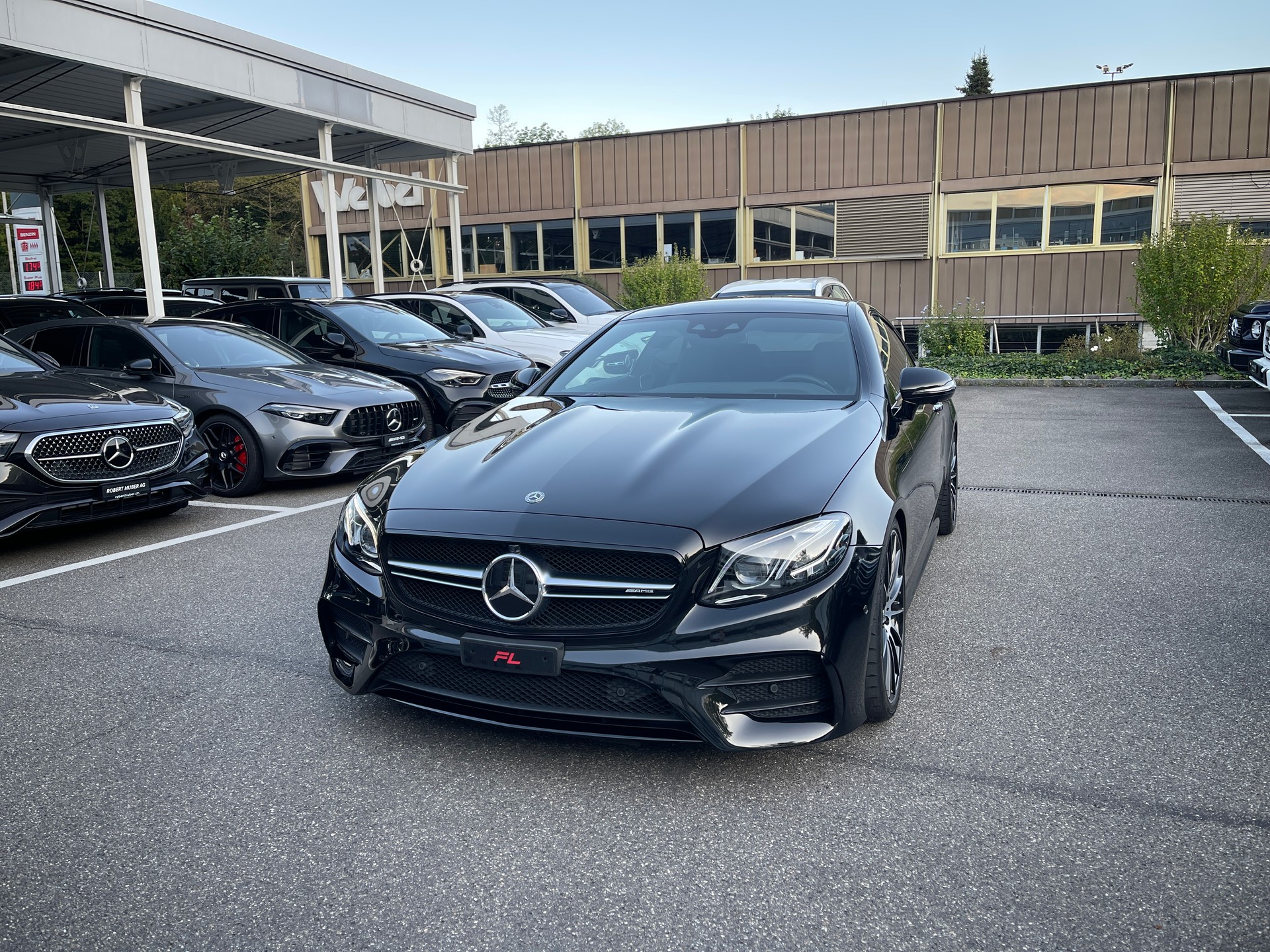 MERCEDES-BENZ E 53 Coupé AMG 4 Matic+ 9G-Tronic