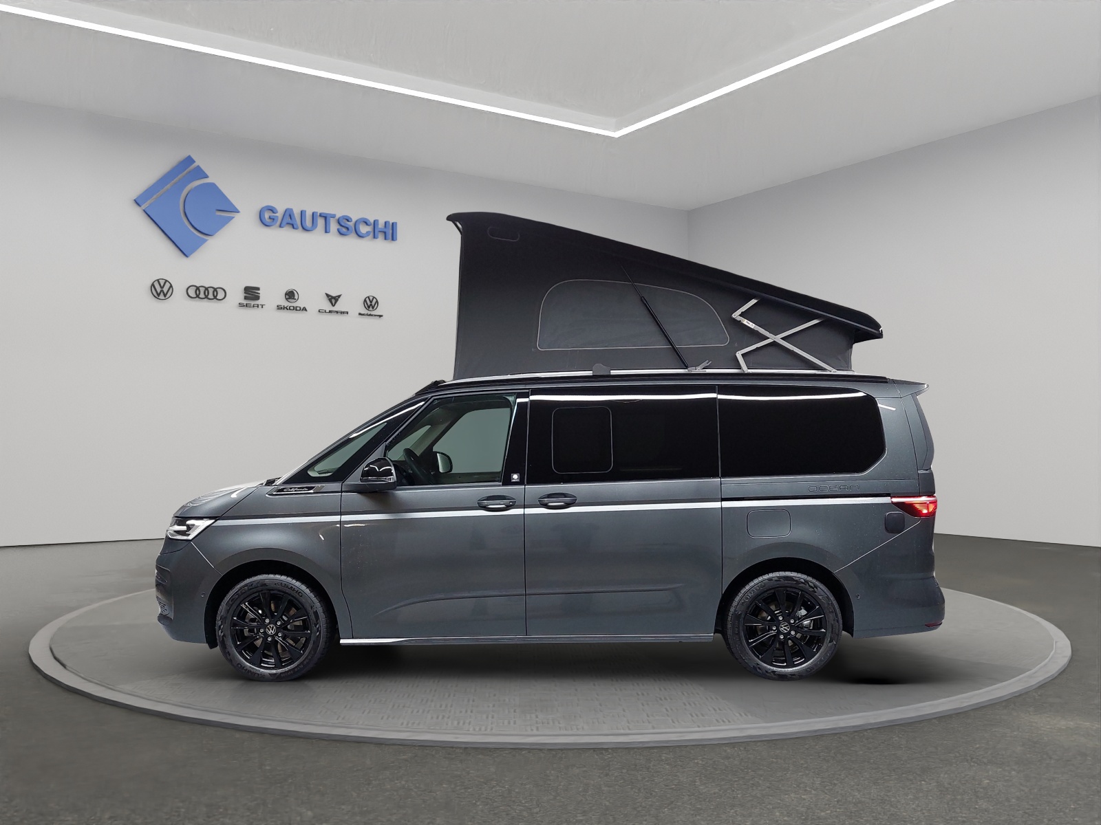 VW California Ocean Liberty 2.0 TDI-image-1